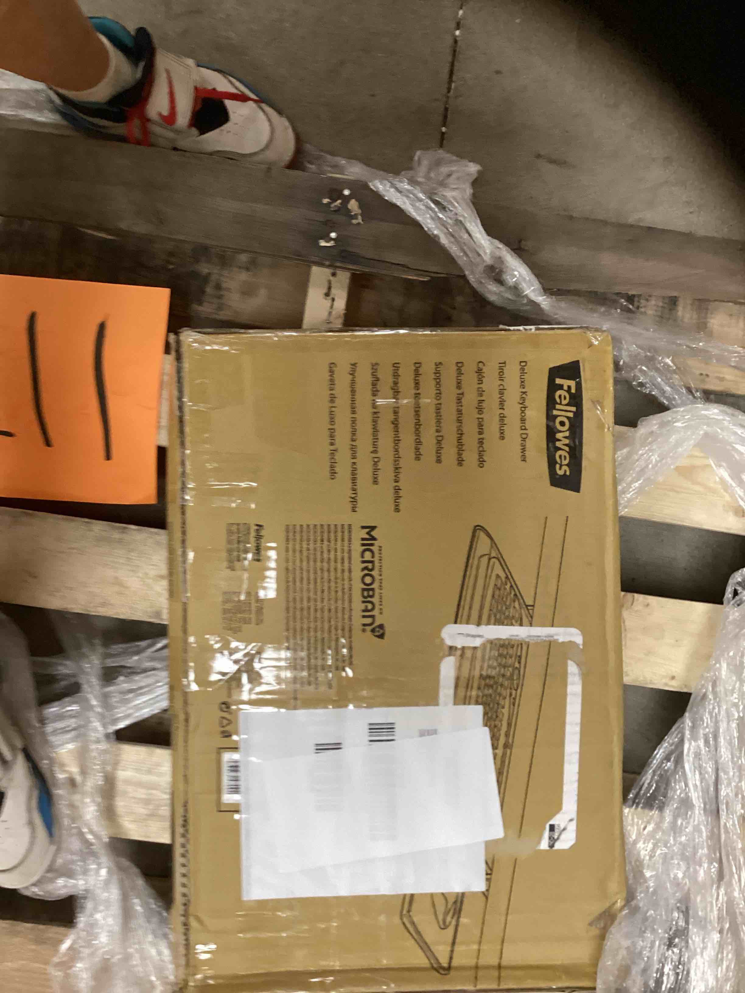 Fellowes Deluxe Drawer 