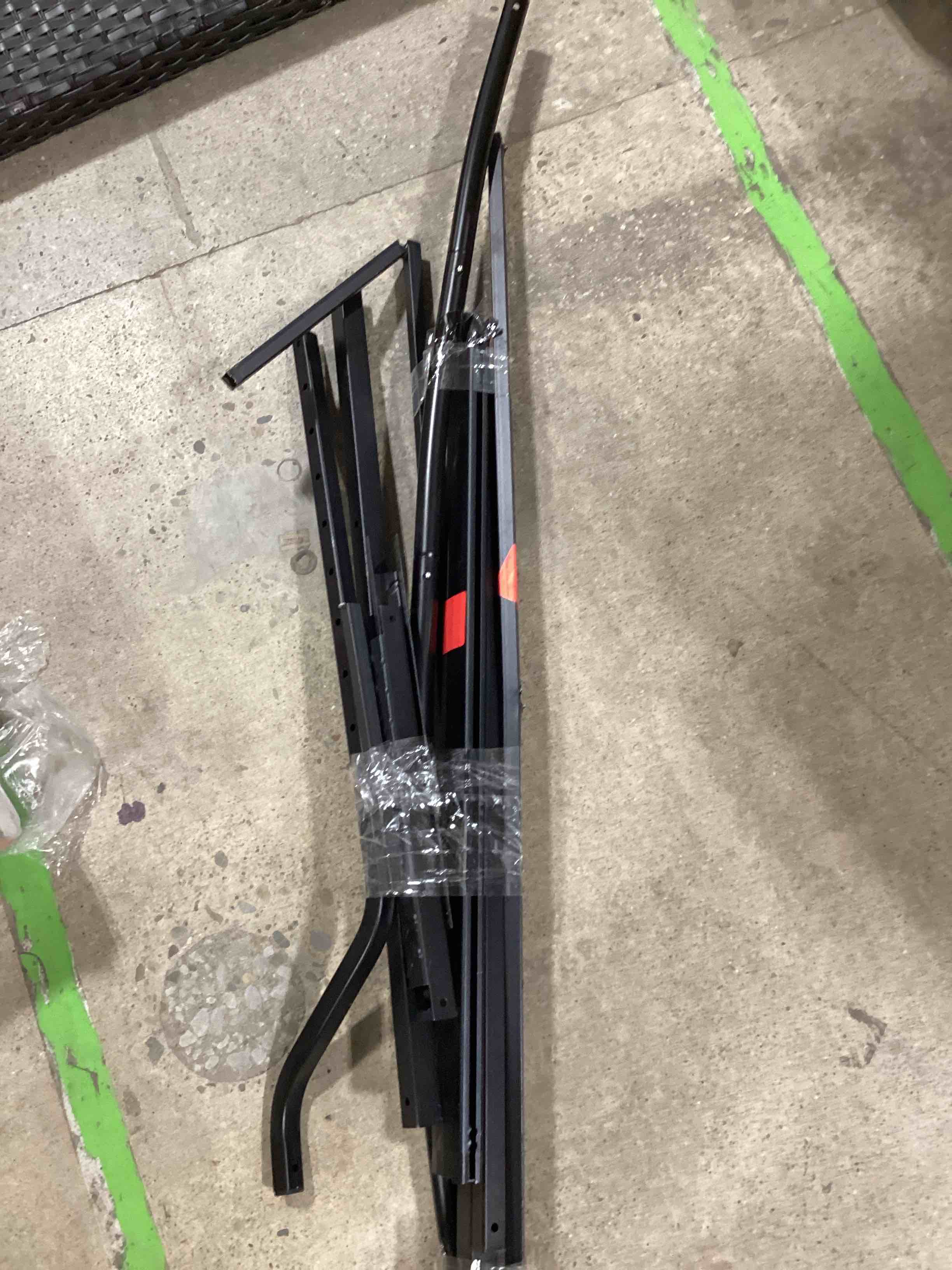 Assorted metal 