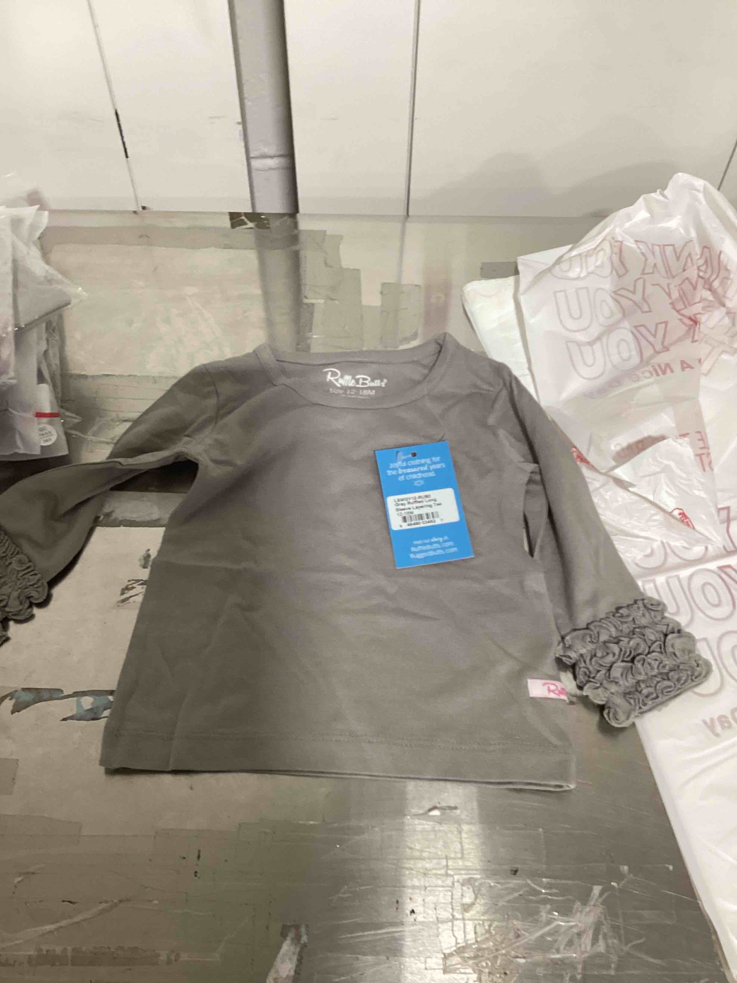 Assorted Clothing 