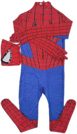 Spider-Man costume 