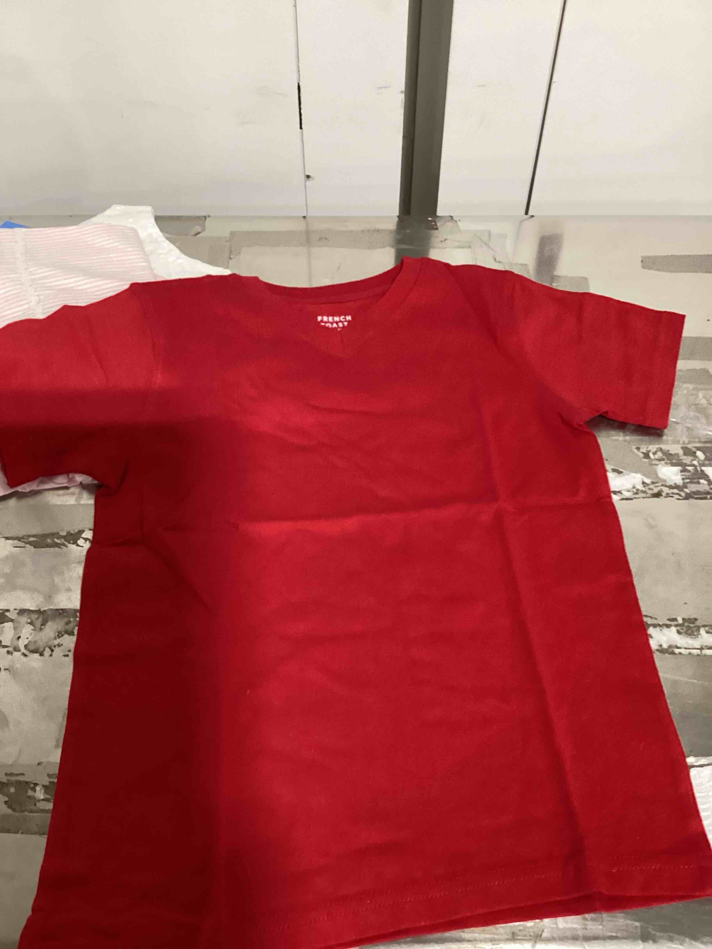 Assorted clothing 
