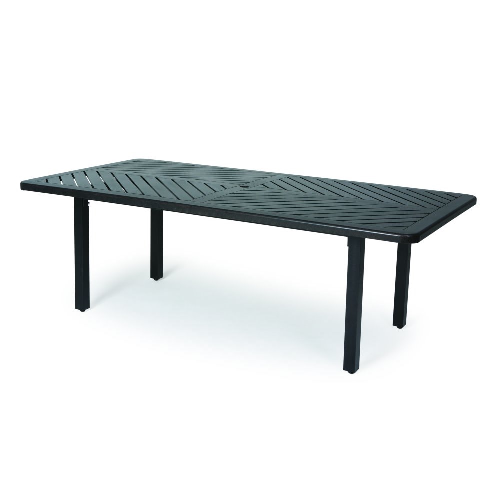 Mallin furniture 42”x84” rectangle.slat table model:6-284U