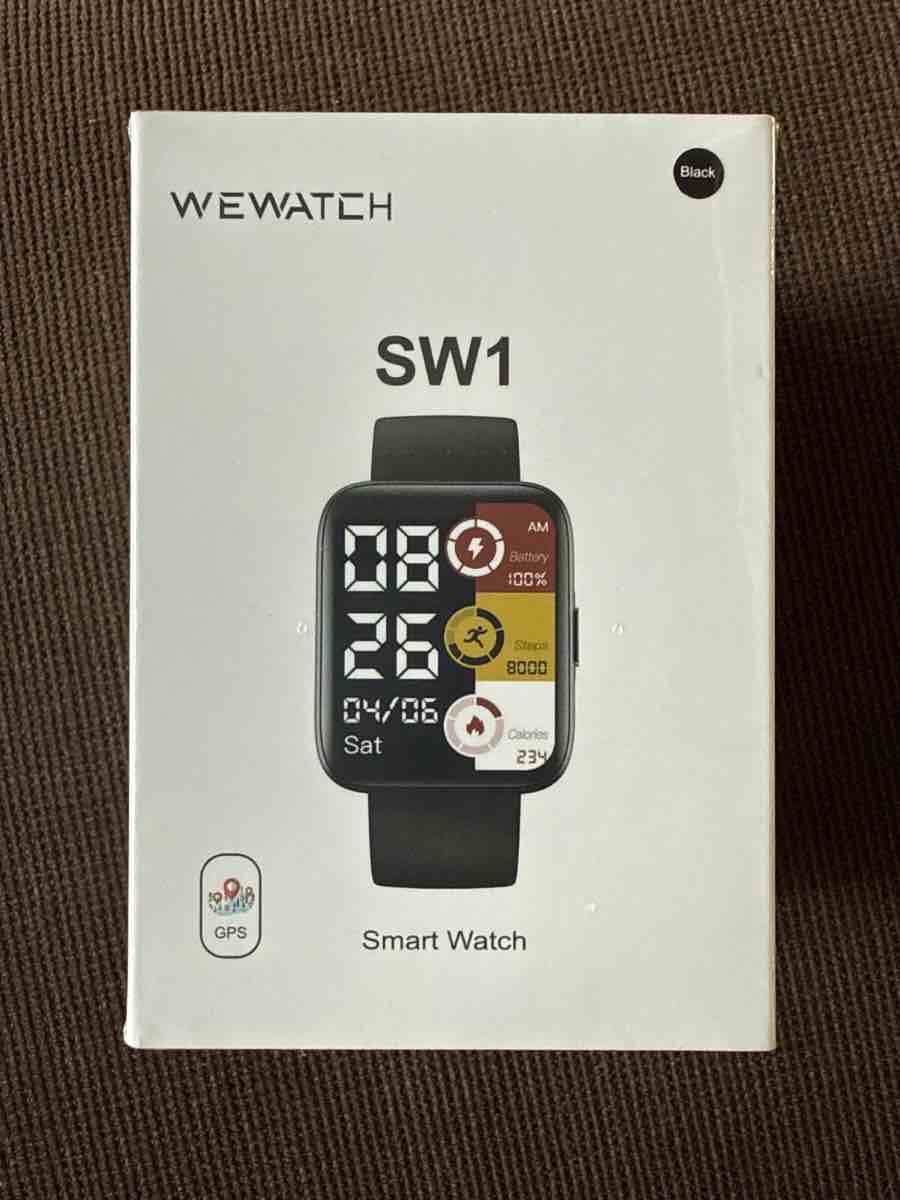 wewatch sw1 smart watch 