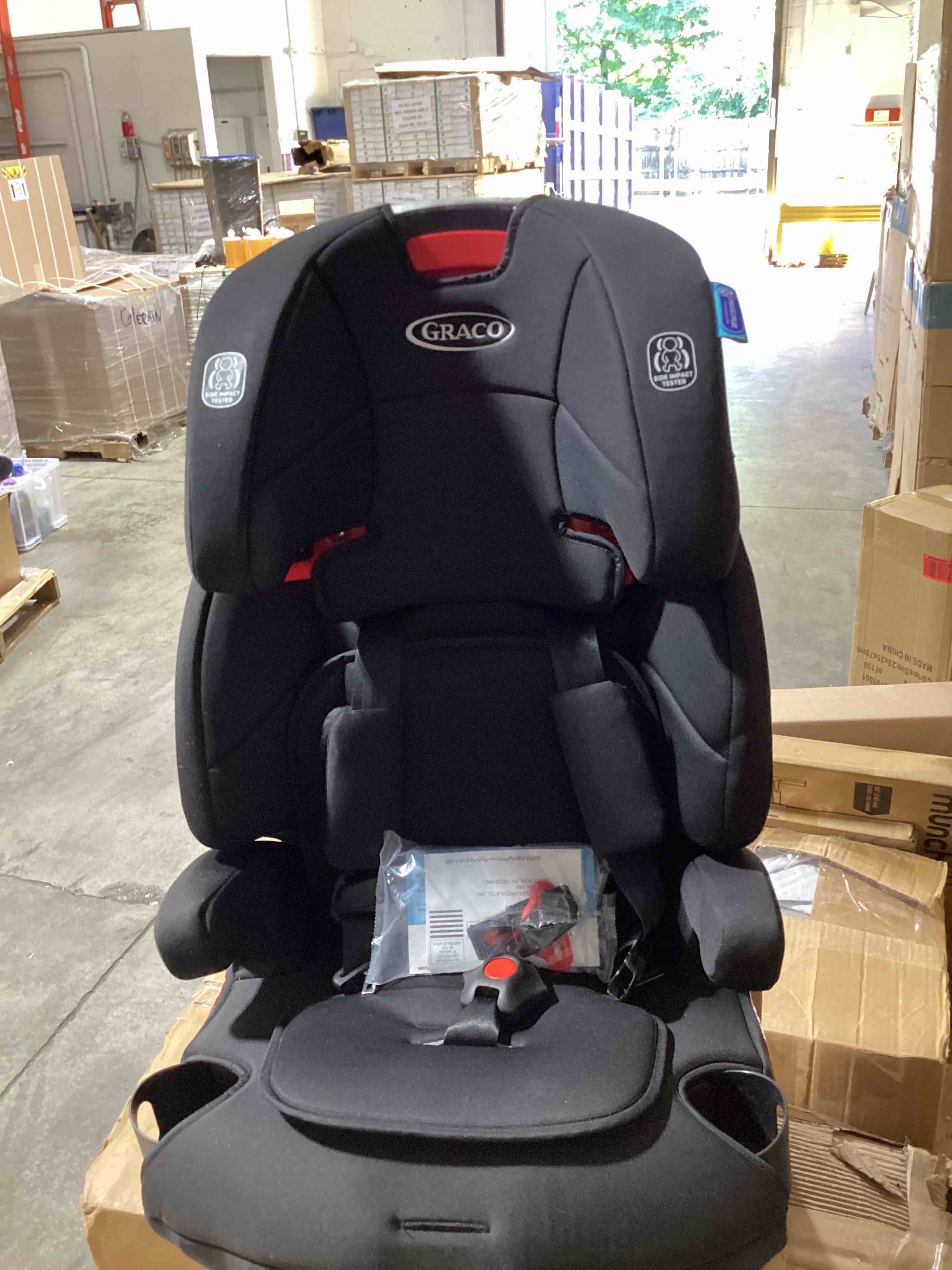 Graco Car seat 
