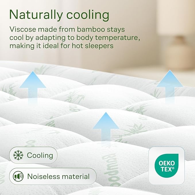 Bamboo mattress 
