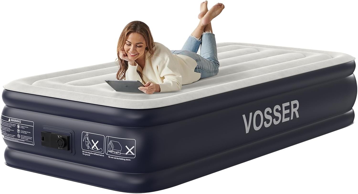 Vosser blow up bed