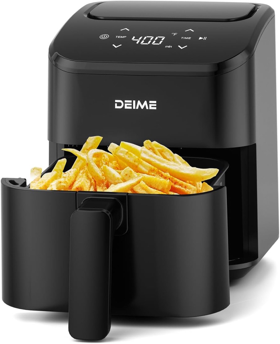 Deime air fryer 