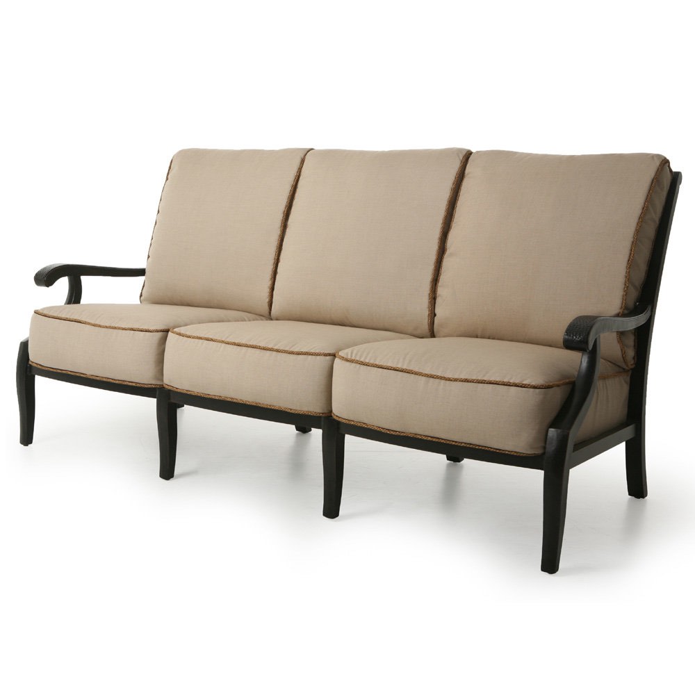 Mallin  CD- 981 Sofa cast aluminum set item # SG- 981/