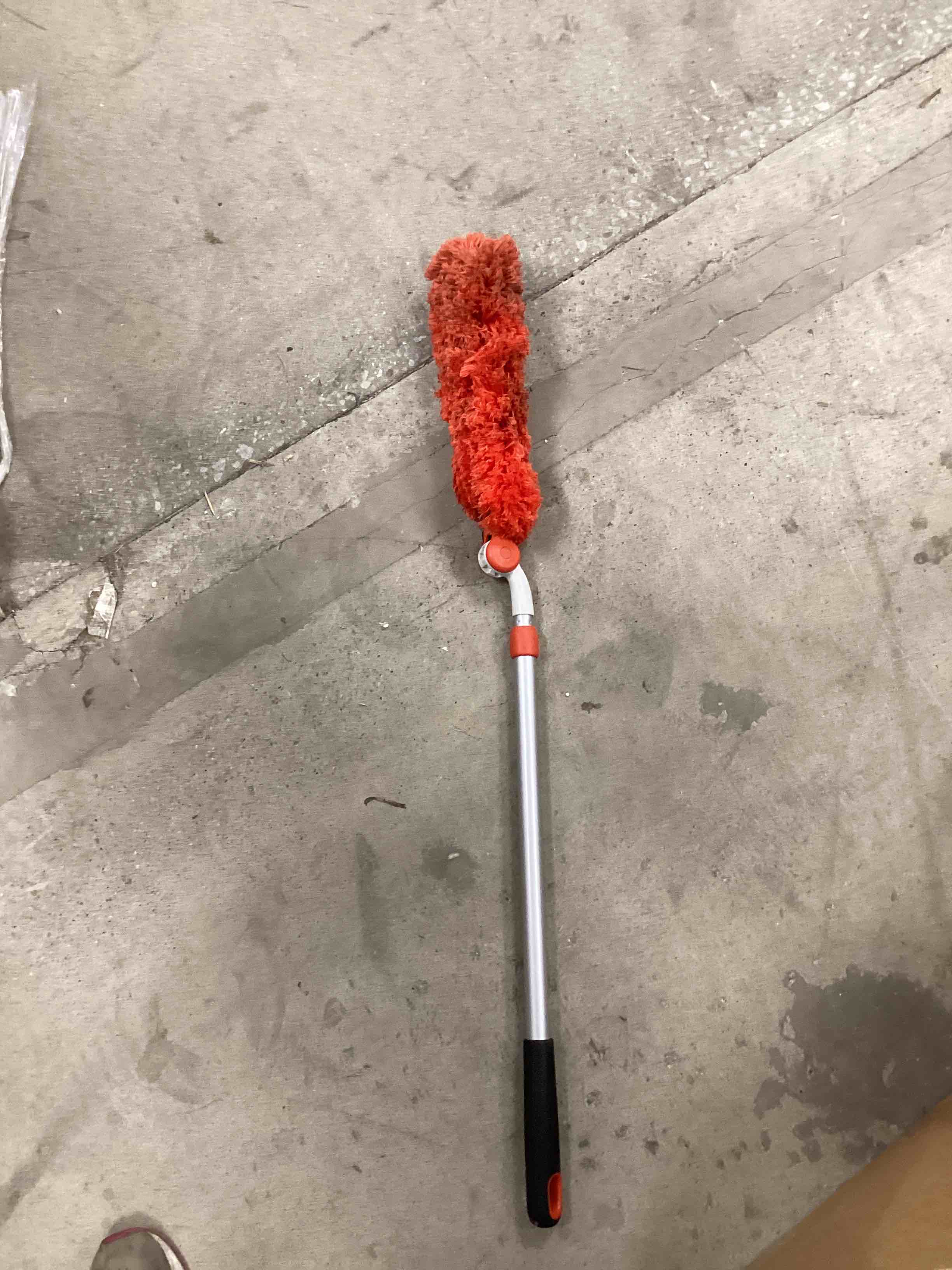 Dust mop 