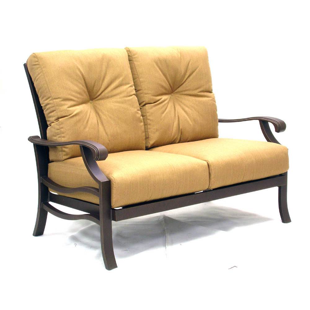 Mallin Loveseat Frame Only 