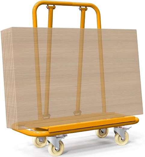 dry wall cart dolly 
