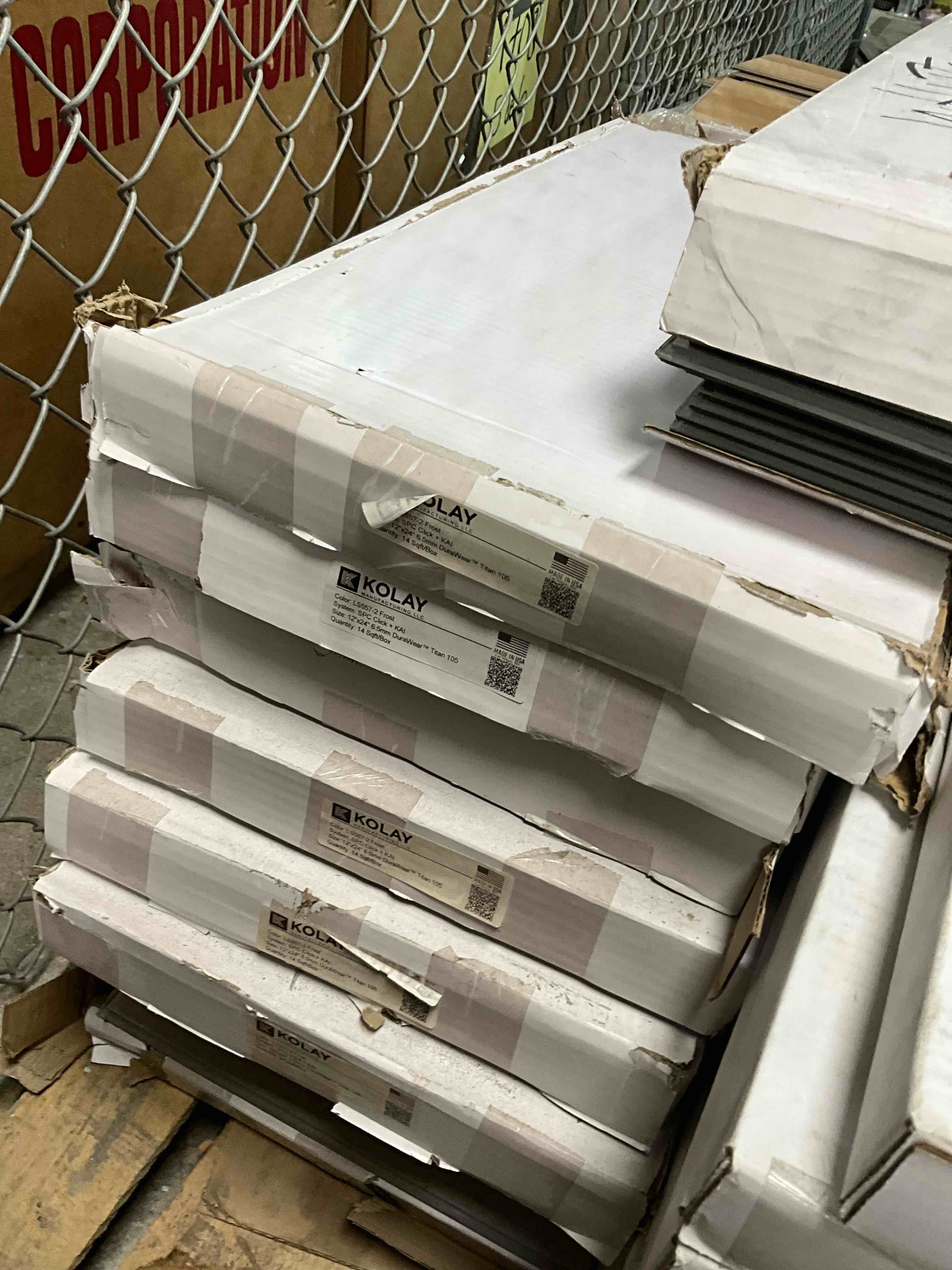 KOLAY FROST FLOORING 