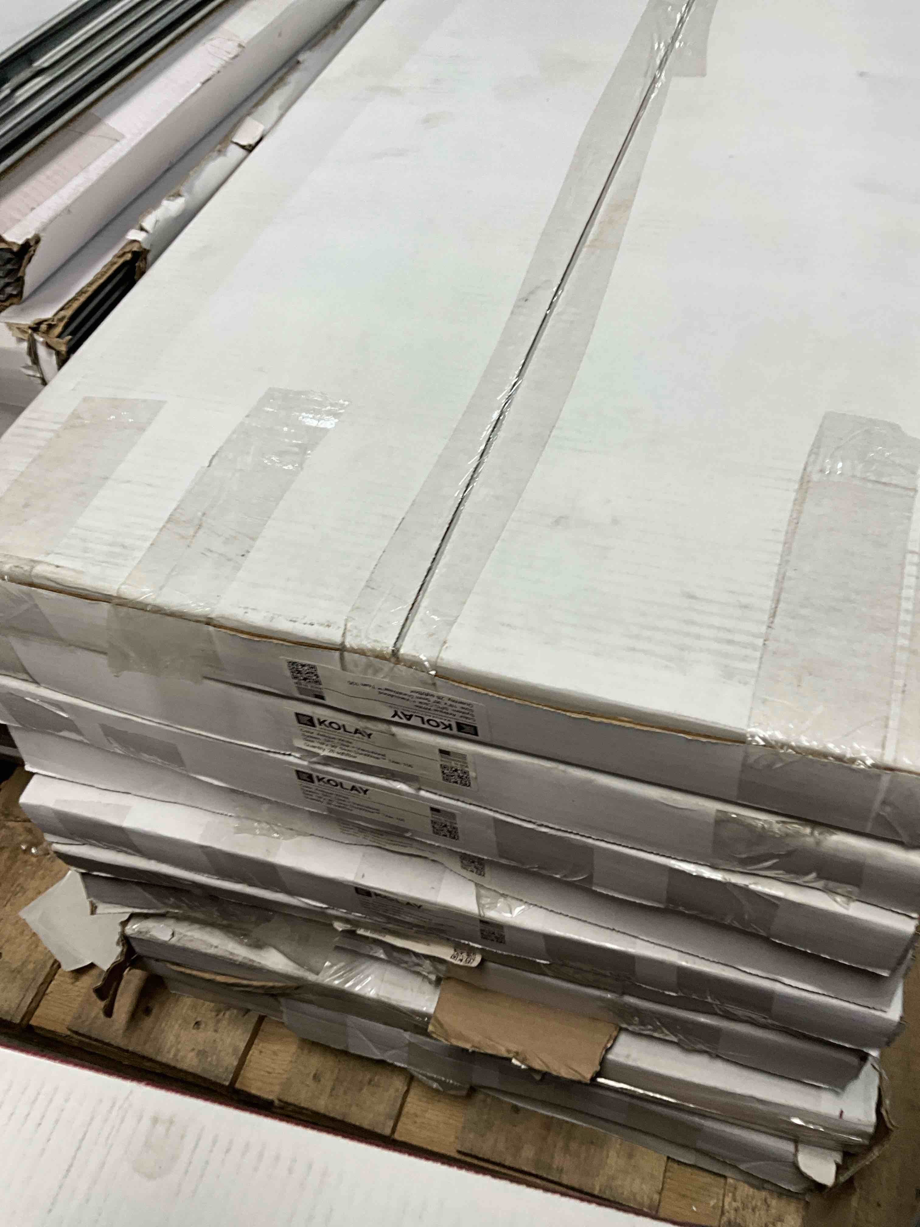 kolay flooring ANTIQUE WHITE 