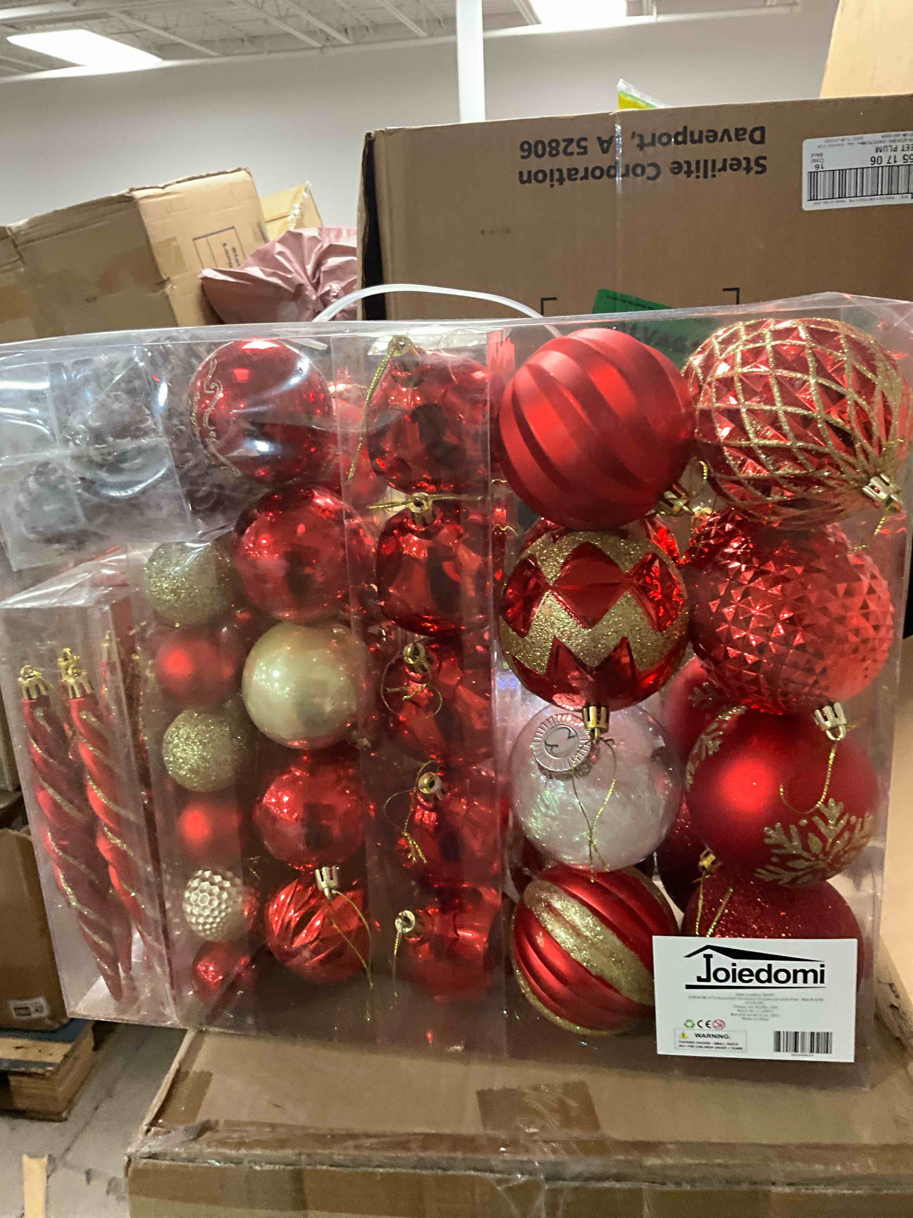 JOIEDOMI CHRISMAS ORNAMENT 
