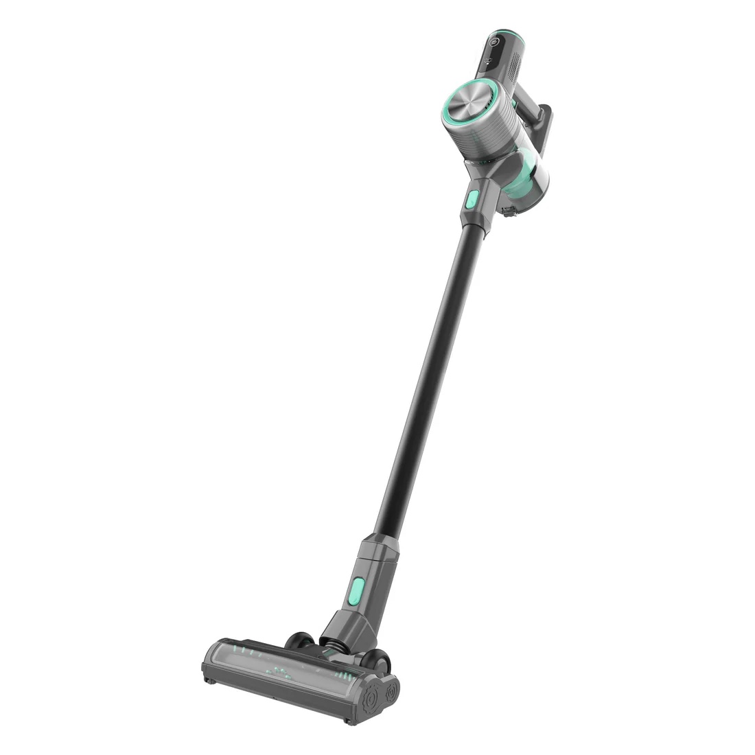 Wyze Cordless Vacuum S with 24Kpa Powerful Suction, Lightweight Stick with HEPA Filter, 400W Powerful Brushless Motor, Hard Floor Carpet Pet Hair