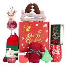 assorted varieties merry Christmas
