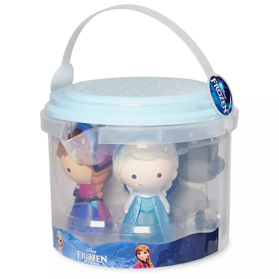 Disney Frozen Bath Set