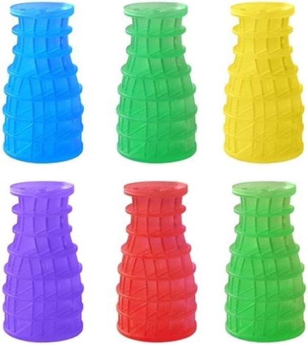 Fresh Products Eco Air 2.0 Air Freshener, Assorted Pack, 5 Scents