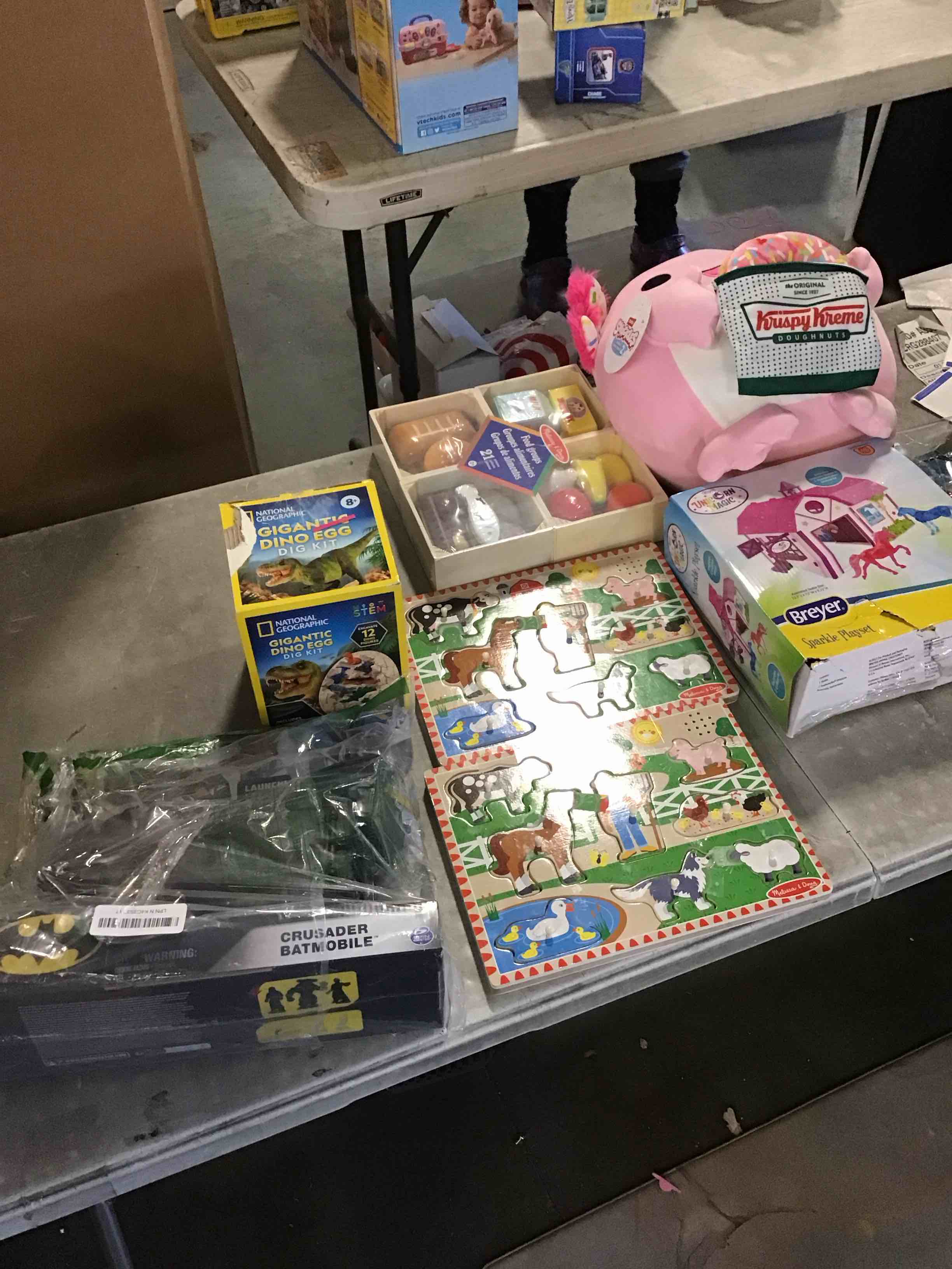 Miscellaneous Assortment of Kids Toys