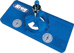 Kreg KHI-HINGE Concealed Hinge Jig