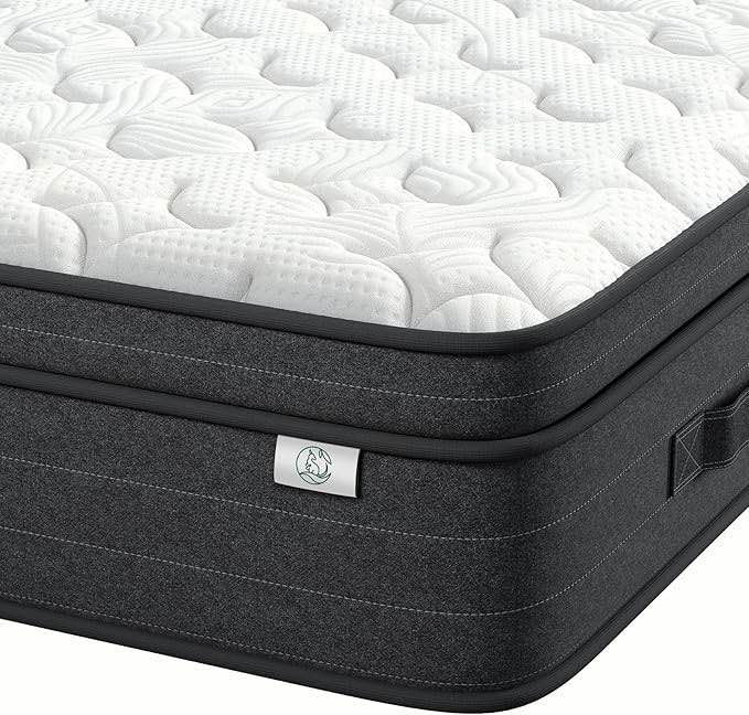 !! SIMILAR TO STOCK PHOTO !! Queen Sized Mattress 
