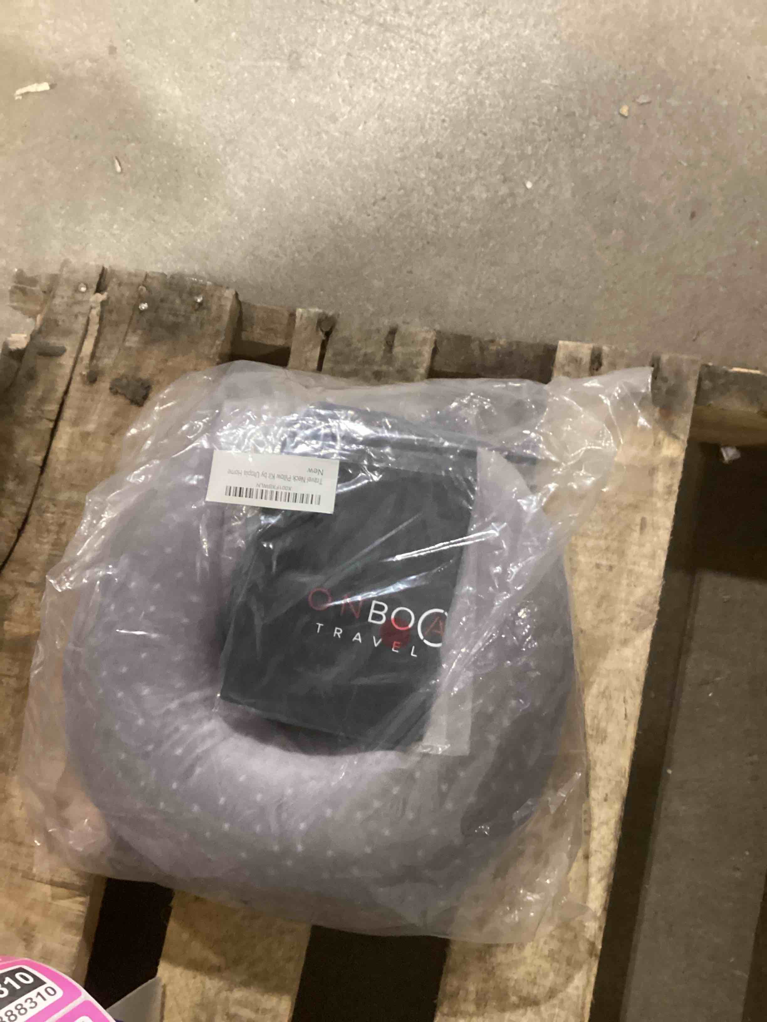 on board travel kit utopia home