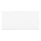 prissmacr essentials porcelain ice white tile (3 pieces per box 3 boxes for pickup)