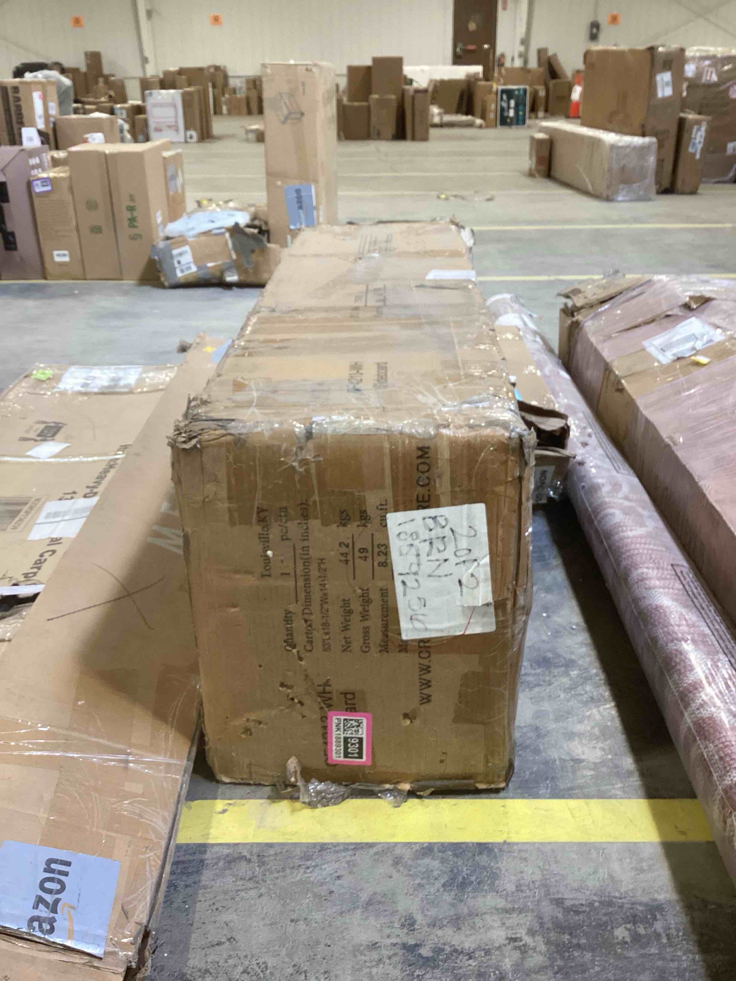 Condition photo showing Good Condition for Casner 47.5" Wide 2 Drawer Sideboard