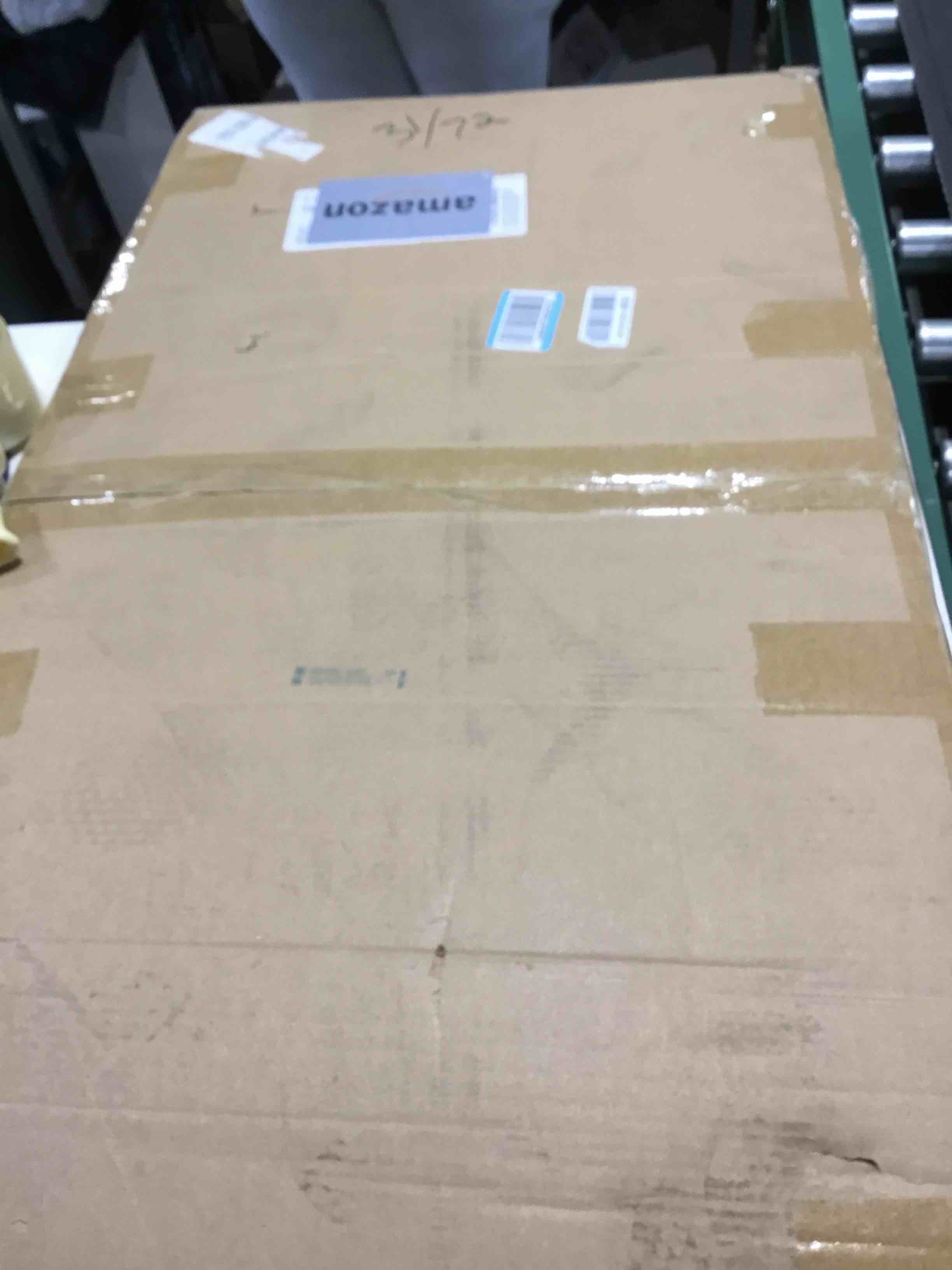 Condition photo showing As Is for 2 Pack Acrylic 24x48 Plexiglass Sheet 1/8 inch Thick - Clear Transparent Acrylic Sheets 24 x 48 for Laser Cutting,Signs,Crafts,Machine Cover,Shelves,Display,Tabletop,Windows Glass 2 Pack 24x48inch 1/8 thick 2