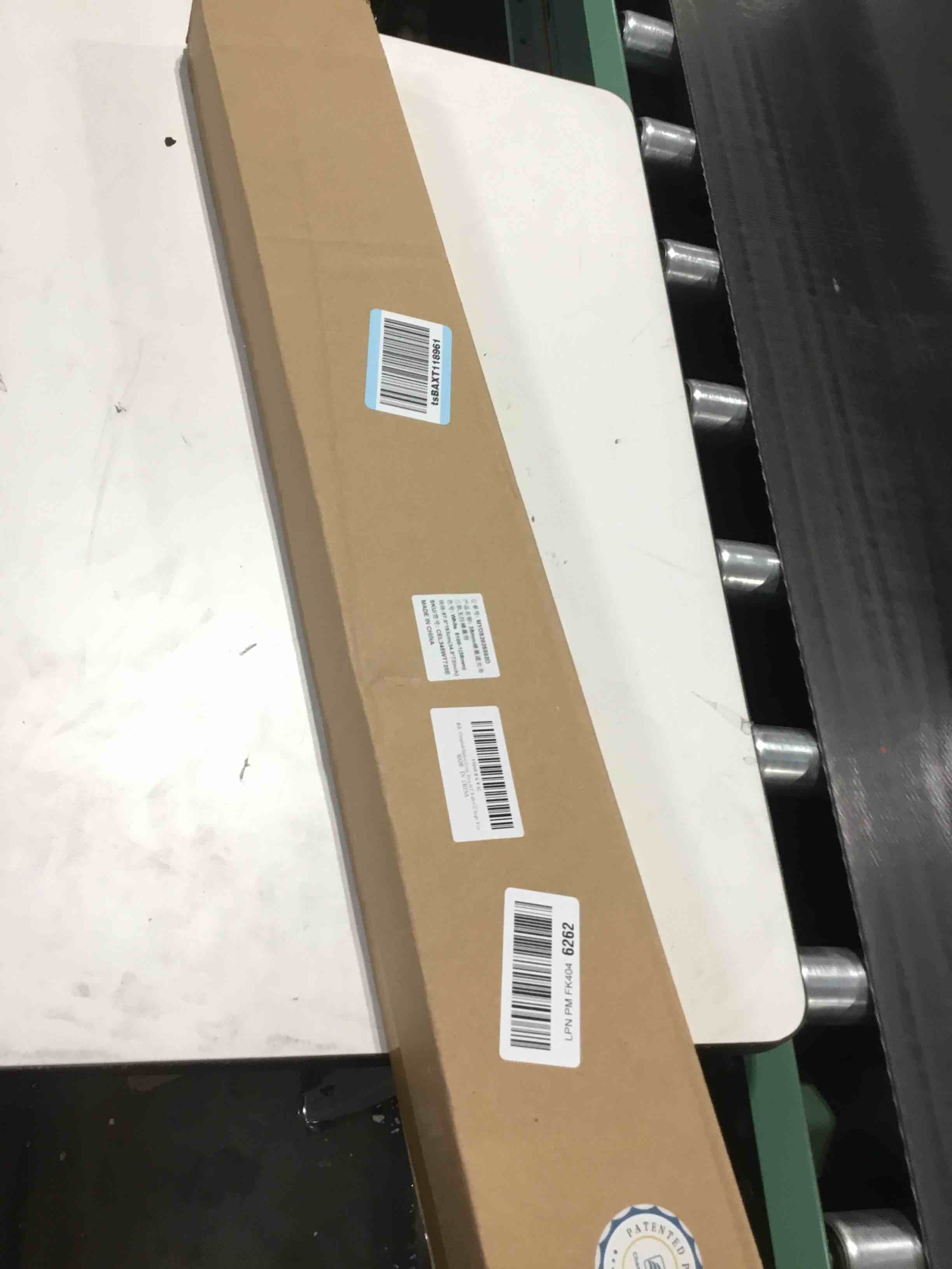 Changshade Blackout Cellular Shades Cordless, Top Down Bottom Up Blinds for Windows, 1.5" Single Cel