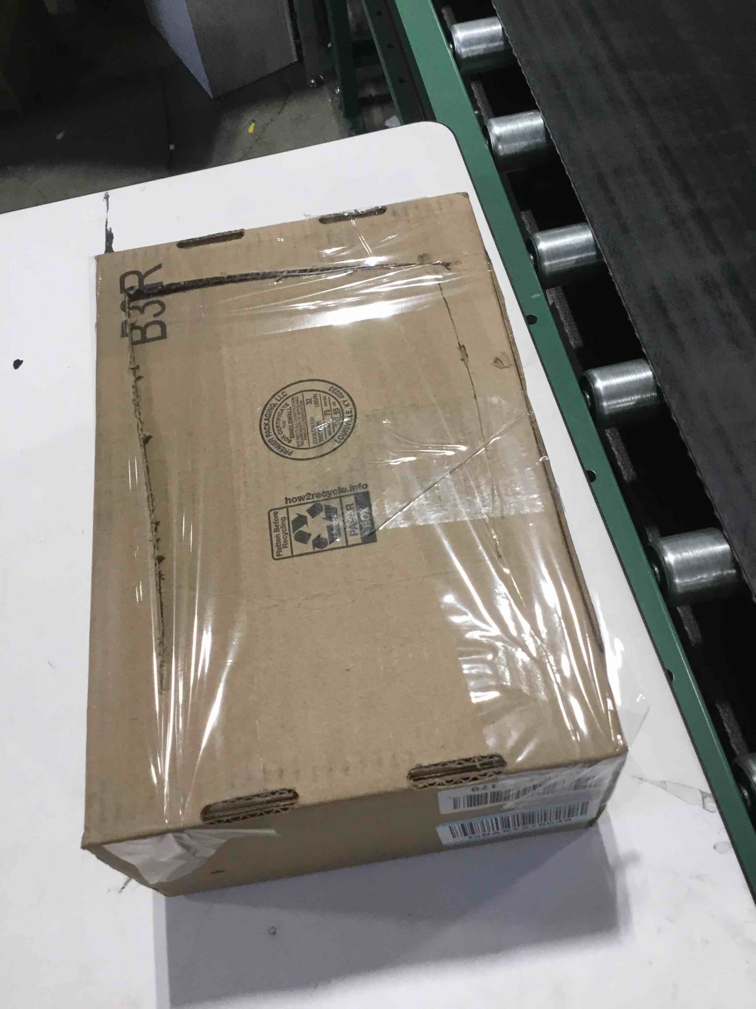 Condition photo showing As Is for VikoViren Unisex Cycling Shoes Compatible with Peloton Bike with Single Hook & Loop Strap and Delta 