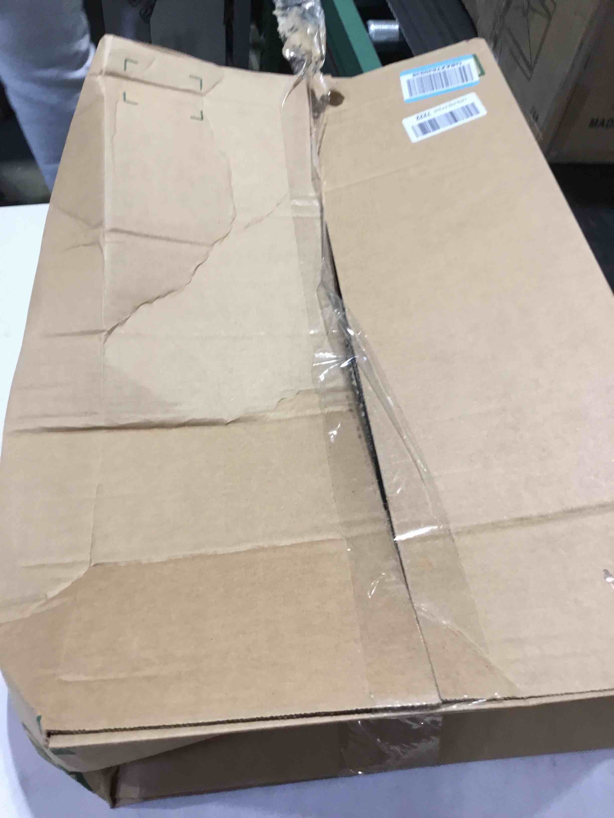 Condition photo showing As Is for 4ft Espresso Martini Birthday Decorations Brown a Tini Bit Older Party Cardboard Cutouts Birthday Party Background Decor for Women Bar Wedding Bachelorette Bridal Shower Supplies Ribbed Martini Glasses Brown