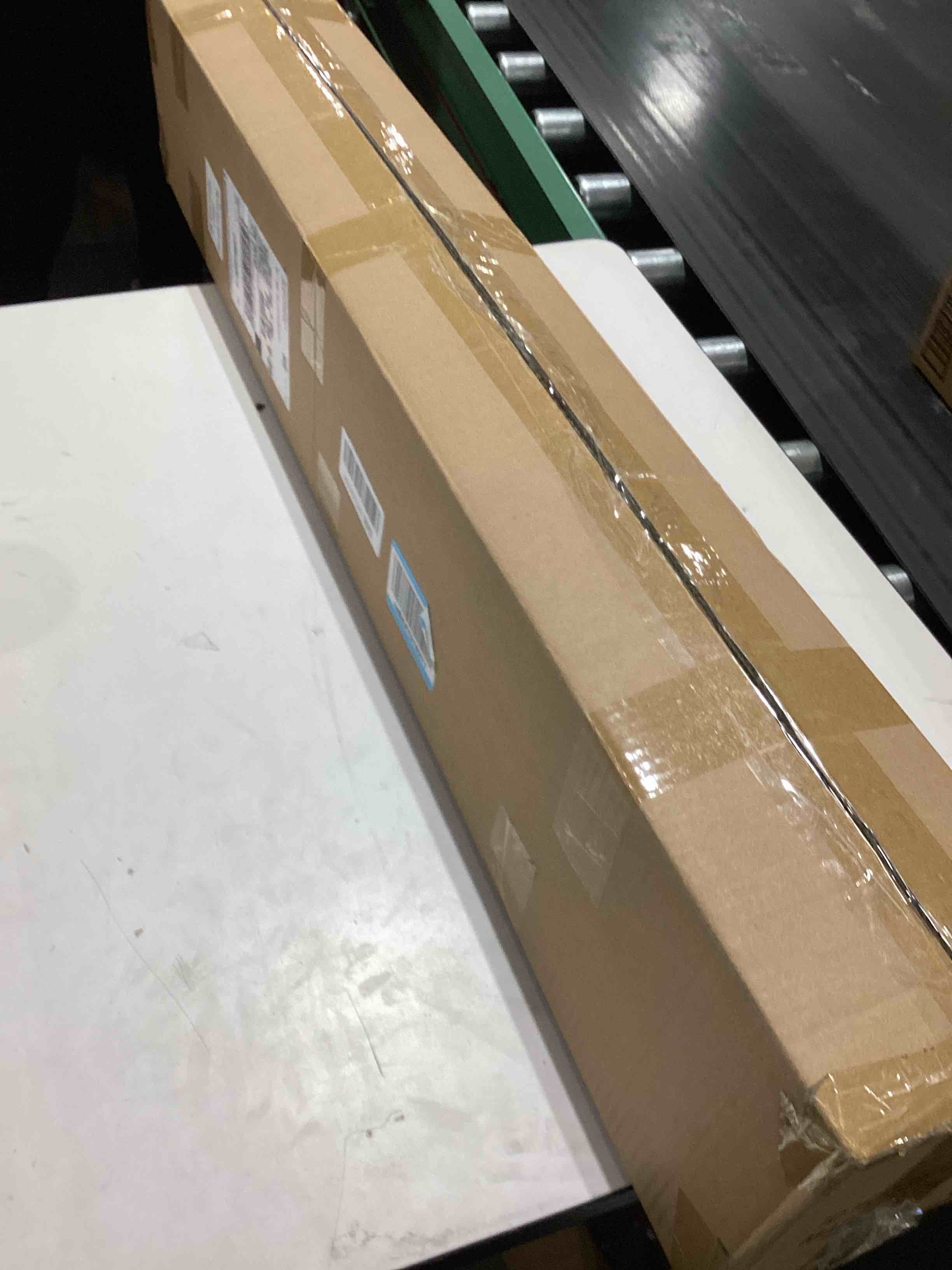 Condition photo showing As Is for Pull Up Bar Wall Mounted-Heavy Duty Joist Mounted Pull Up Bar-Premium Strength Training Pull-Up Bars-Fast and Easy Installation for Home and Garage Use,Supports up to 600 Lbs Black