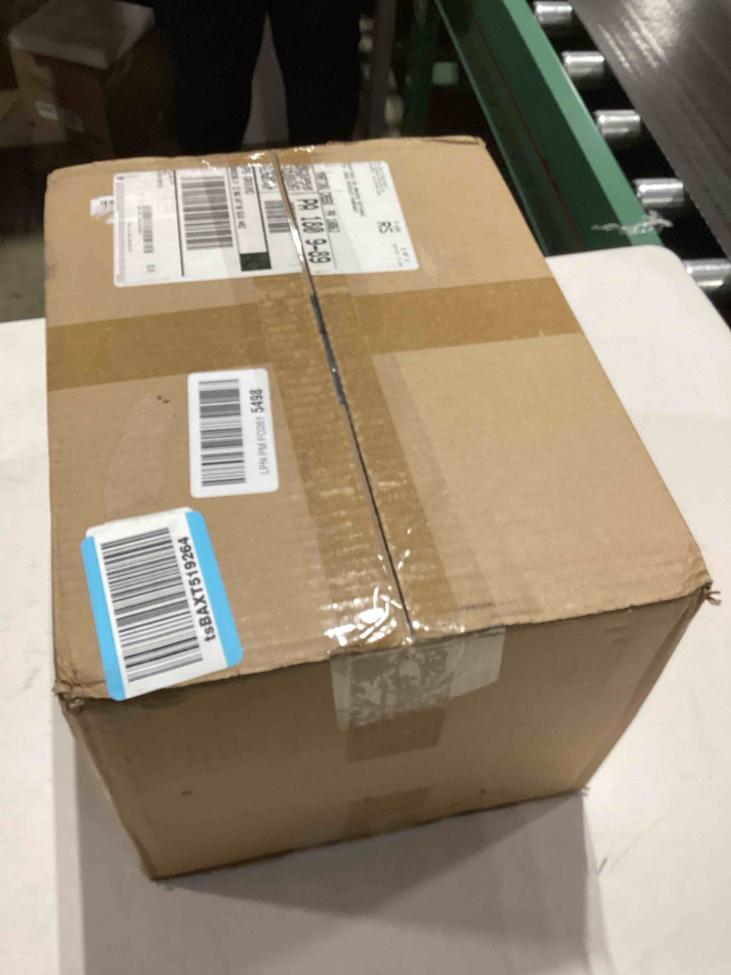 Condition photo showing As Is for Ice Machine for Shoulder After Surgery Recovery, Timer Control Cold Therapy Machine, Universal Cryotherapy System Ice Therapy Machine with Leak-Proof Design for Post-Surgery Care Injury Relief L-Shoulder