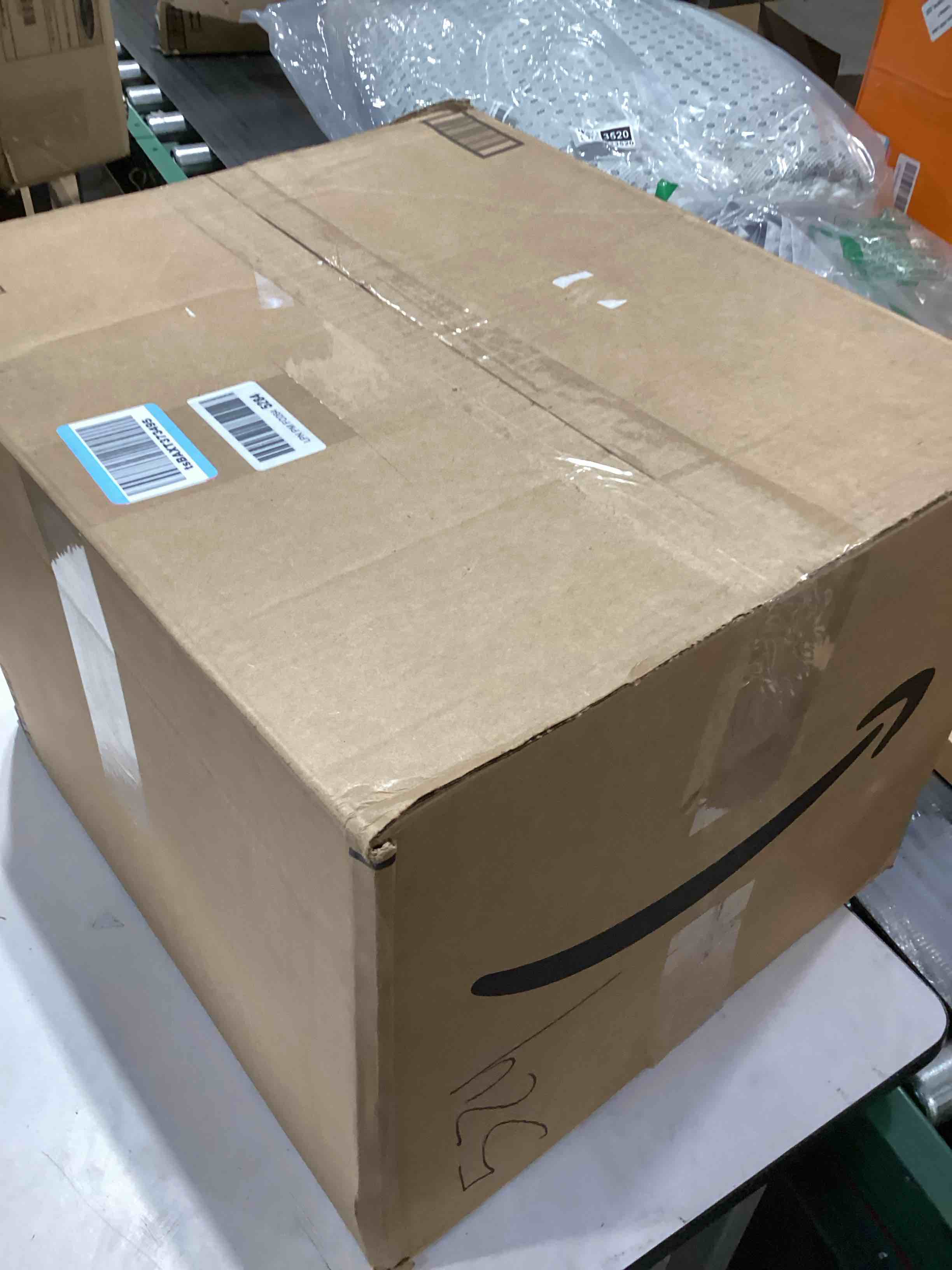 Condition photo showing As Is for Brother Work Smart 1360 Wireless Color Inkjet All-in-One Printer with Automatic Duplex Printing and 1.8” Color Display | Includes Refresh Subscription Trial(1) (MFC-J1360DW) (Uses LC501 Series Inks) Current Model: MFCJ1360DW New