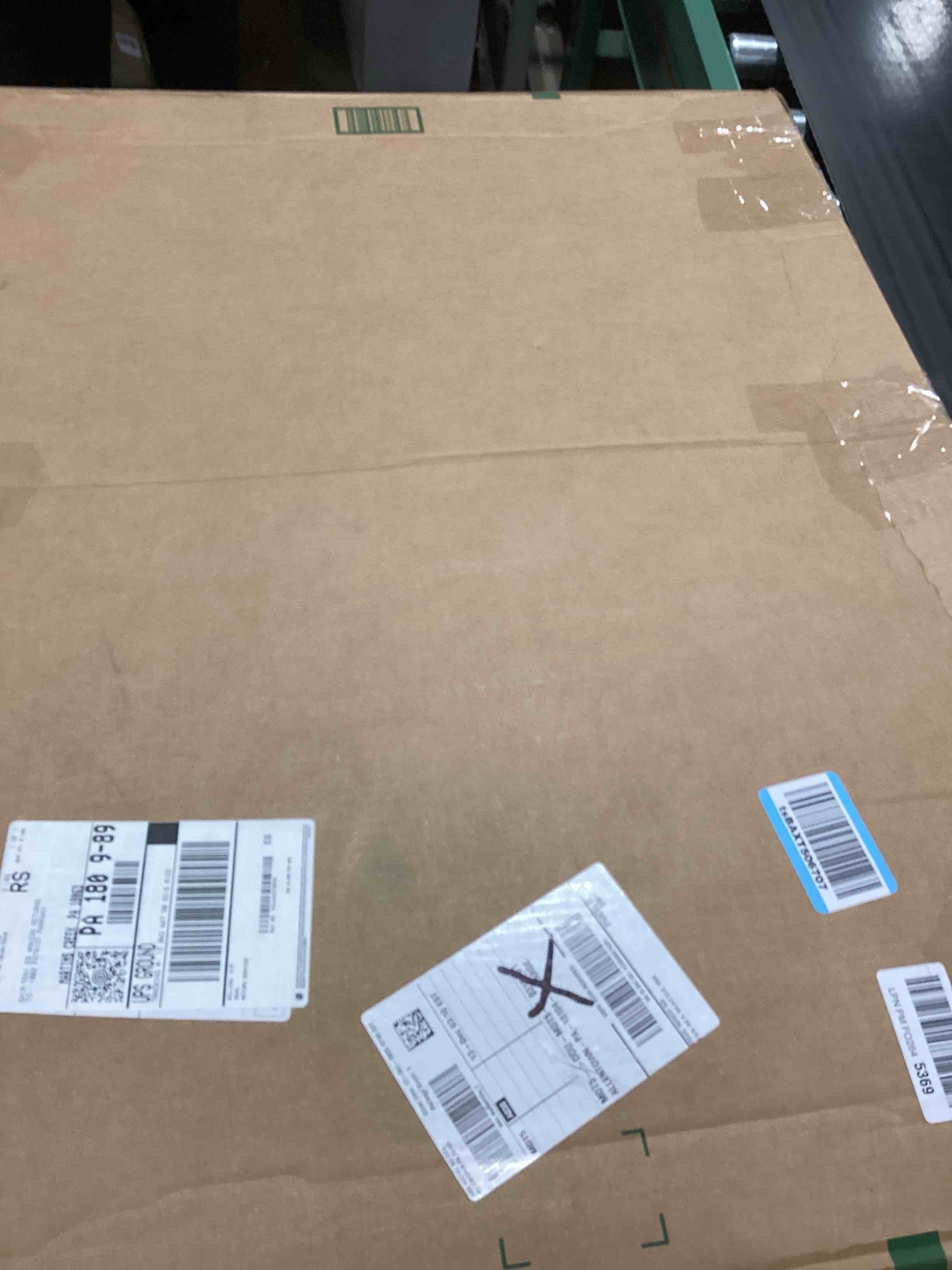 Condition photo showing As Is for Banksy Large Wall Art for Living Room Little Boy and Girl Pictures Street Pop Art Graffiti Canvas Big Wall Decor Painting Artwork Framed Decorations for Bedroom Boys and Girls Room Office 24"x36" Banksy kid 36"L x 24"W