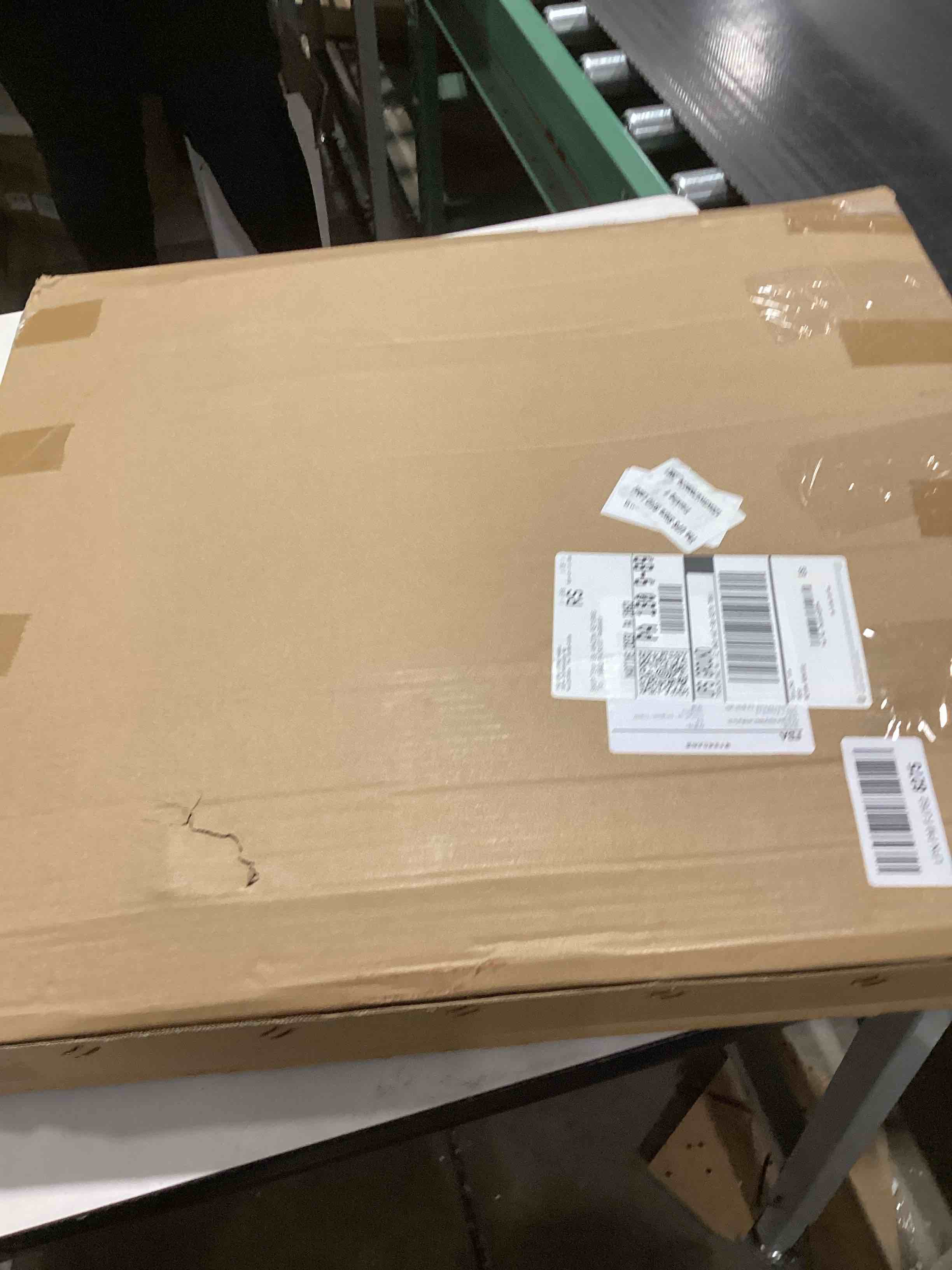 Condition photo showing As Is for CRV Floor Mats Compatible with 2023-2026 Honda CR-V (Include Hybrid)?All Weather Protection Waterproof Durable Anti-Slip Odorless Custom-fit TPE Floor Liner Front and Rear Row Set 4?For Honda CRV?2023-2026 ?Floor Mats