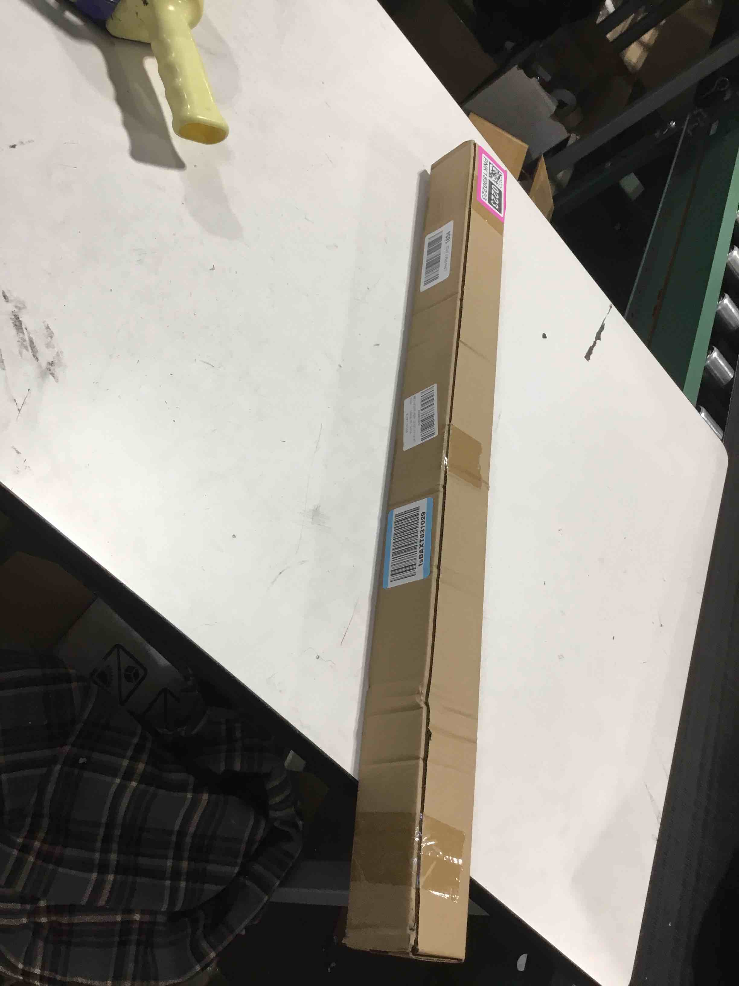 Condition photo showing Good Condition for BB5Z7825324B LH& RH Rear Door Weatherstrip Seal with Clips Driver Side & Passenger Side for Ford Explorer Sport 2011-2019 Replace # BB5Z7825324B BB5Z7825325B (Set of 2