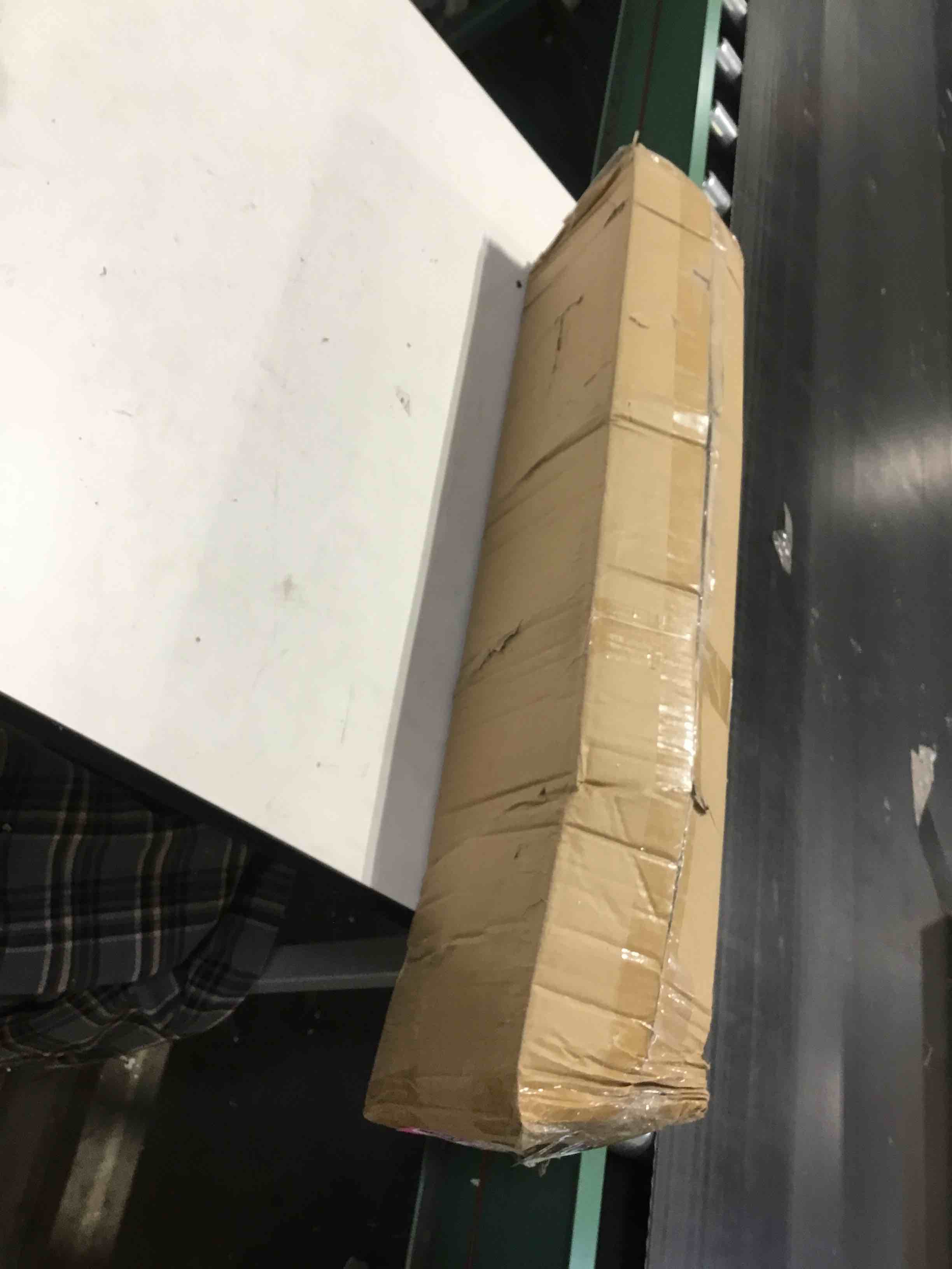 Condition photo showing As Is for 6-inch Auger Bit 3/4-inch Inside Diameter Gas Driven Auger Bit for Rear Fence Hole Digger 6Inch