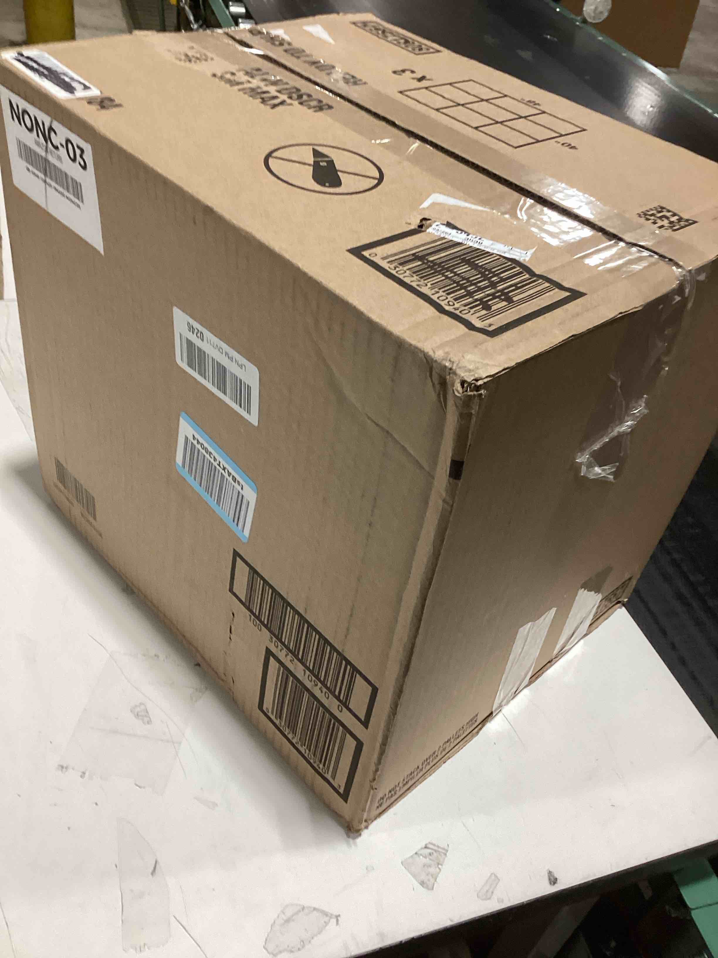 Condition photo showing As Is for Always Discreet Adult Incontinence Underwear for Women and Postpartum Underwear, Small/Medium, Up to 100% Bladder Leak Protection, 84 Count (2 Packs of 42) Small/Medium 84