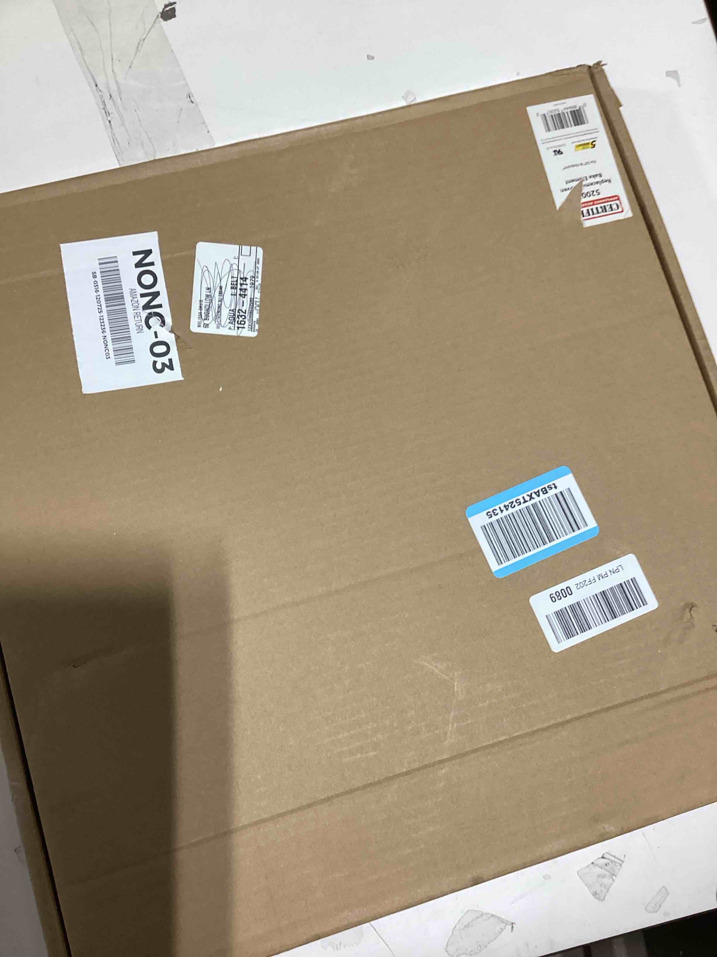 Condition photo showing As Is for Certified Appliance Accessories 52007 Replacement Oven Bake Element for GE & Hotpoint WB44K5012