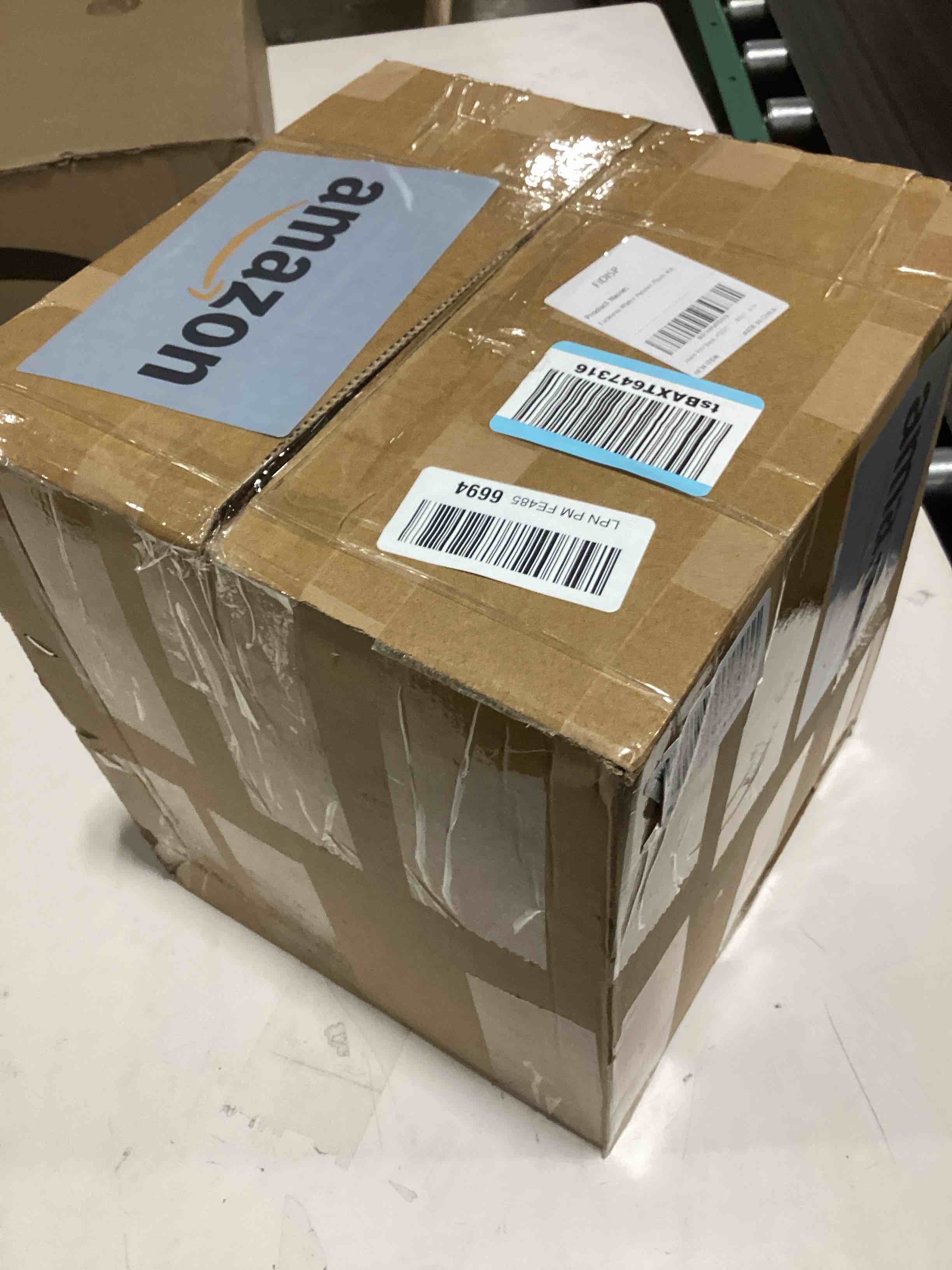 Condition photo showing As Is for Tankless Water Heater Flushing Kit with 1/3HP Sump Water Pump, 4 Gallon Bucket, Bucket Lid Opener, 2PCS 3/4’’GHT x 6’ Hoses, Easy Install and Use Tankless Water Heater Descaling Kit