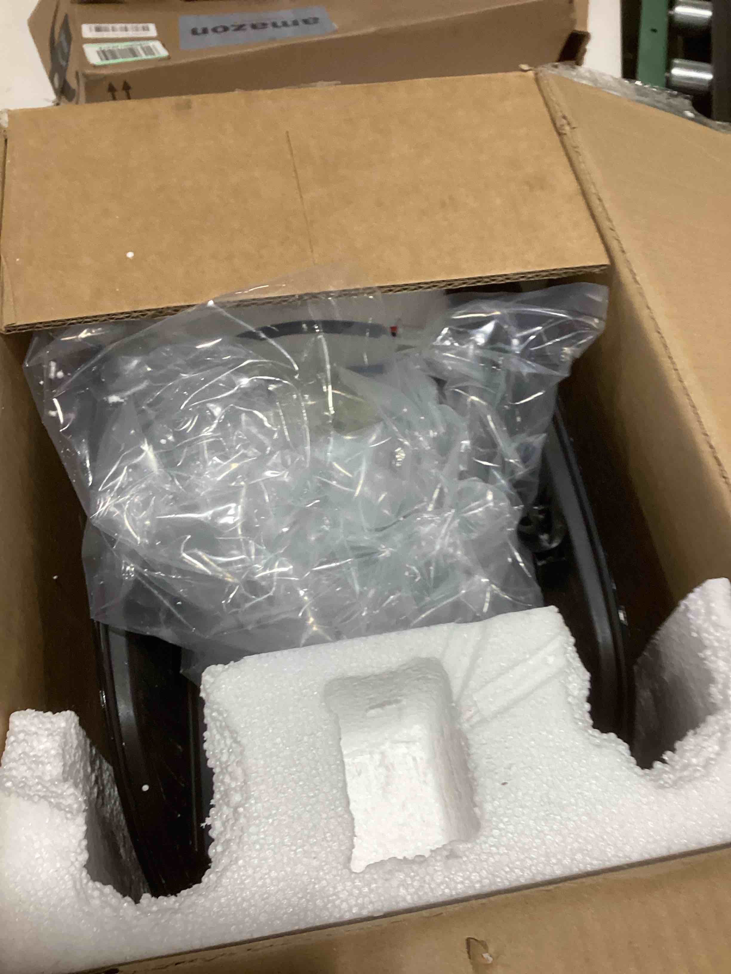 Condition photo showing As Is for WOLFSTORM LED Tail Lights Assembly Compatible for 2007-2013 Chevy Silverado 1500, 07-13 Chevy Silverado 2500HD/3500HD and Only 2007-2014 GMC Sierra 3500HD Dually Tail Lights Replacement(Smoke Lens) Smoked Lens