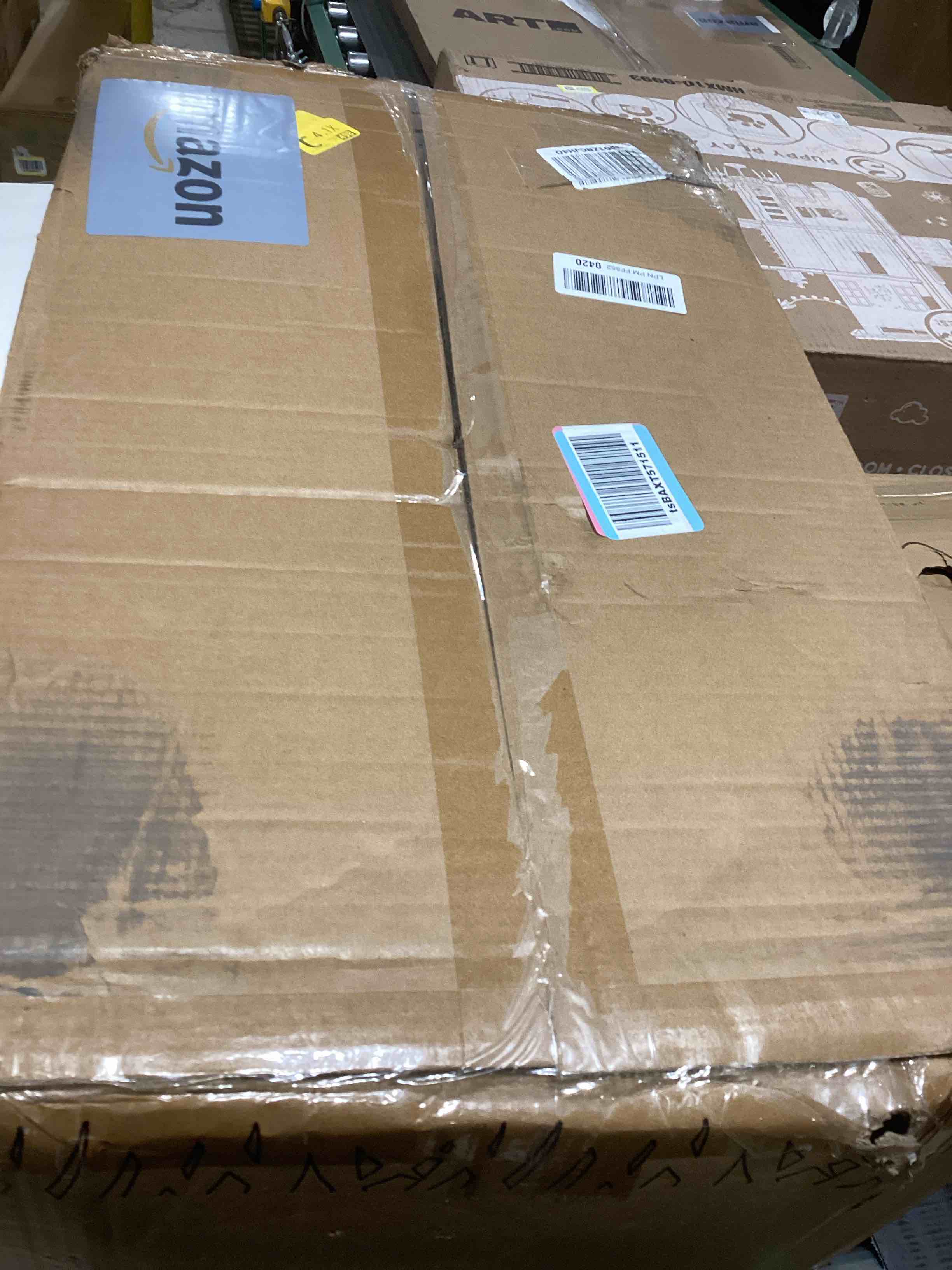 LawnMaster MEB1114K Electric Corded Lawn Mower 15-Inch 11AMP