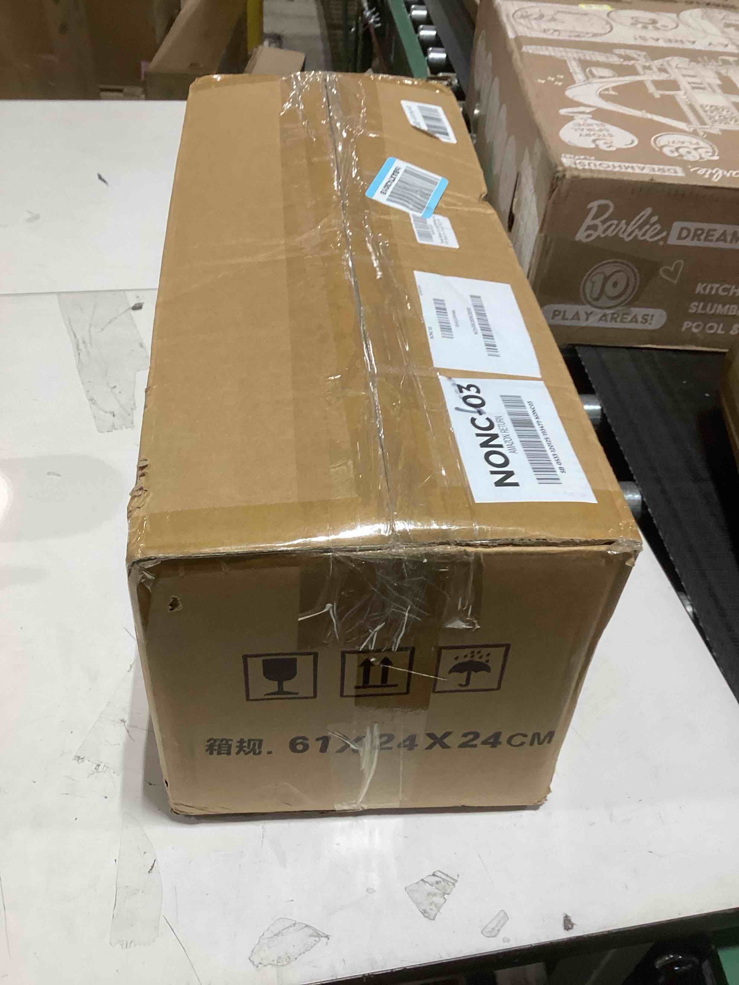 Beverage Dispenser, 3.5 Gallon Glass Drink Dispenser with Stand, Glass water dispenser with Spigot, 