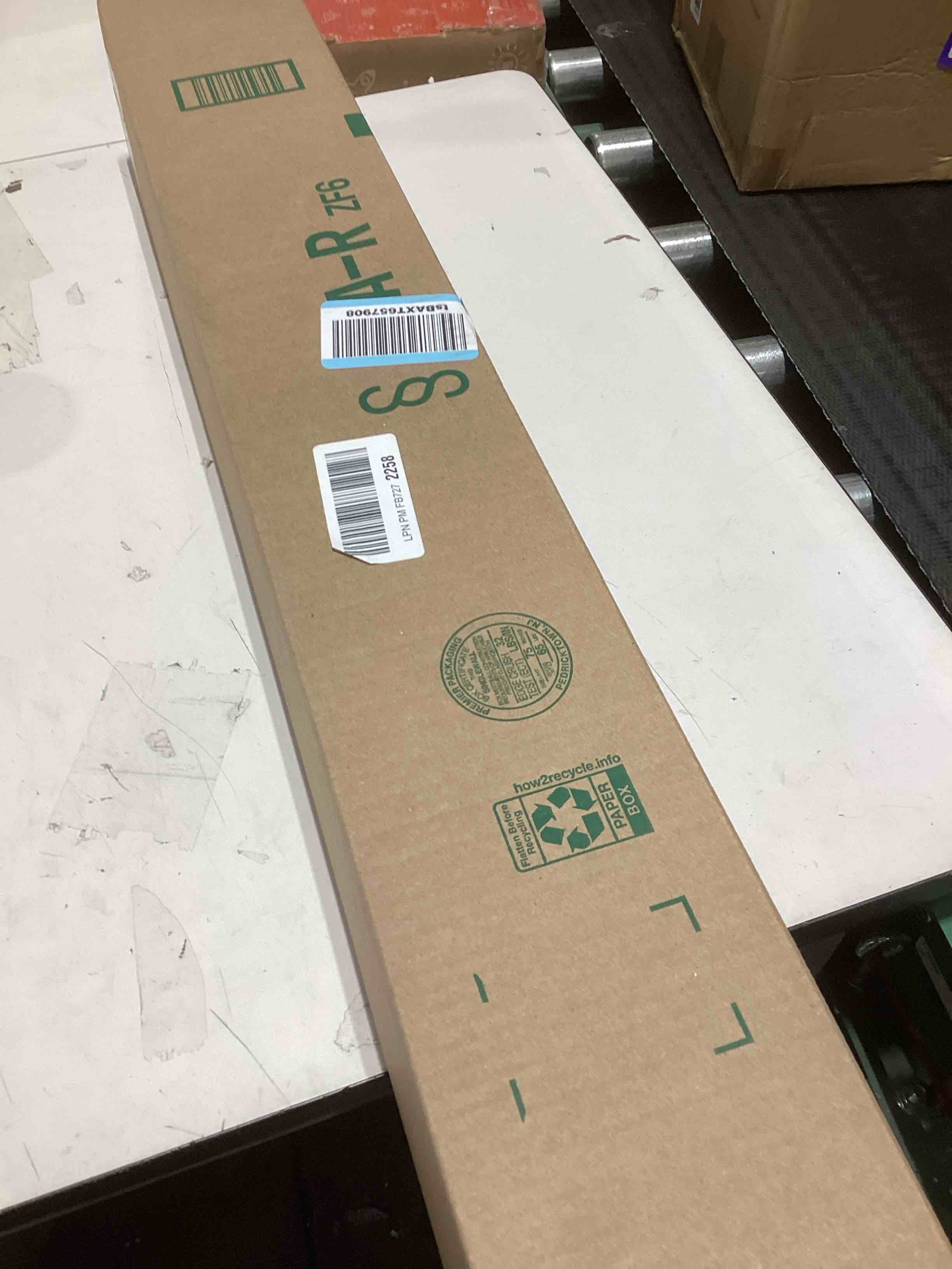 Large Leather Desk Mat - 48"x24" Office Desk Protector, Non-Slip PU Leather Mouse Pad, Waterproof Wr