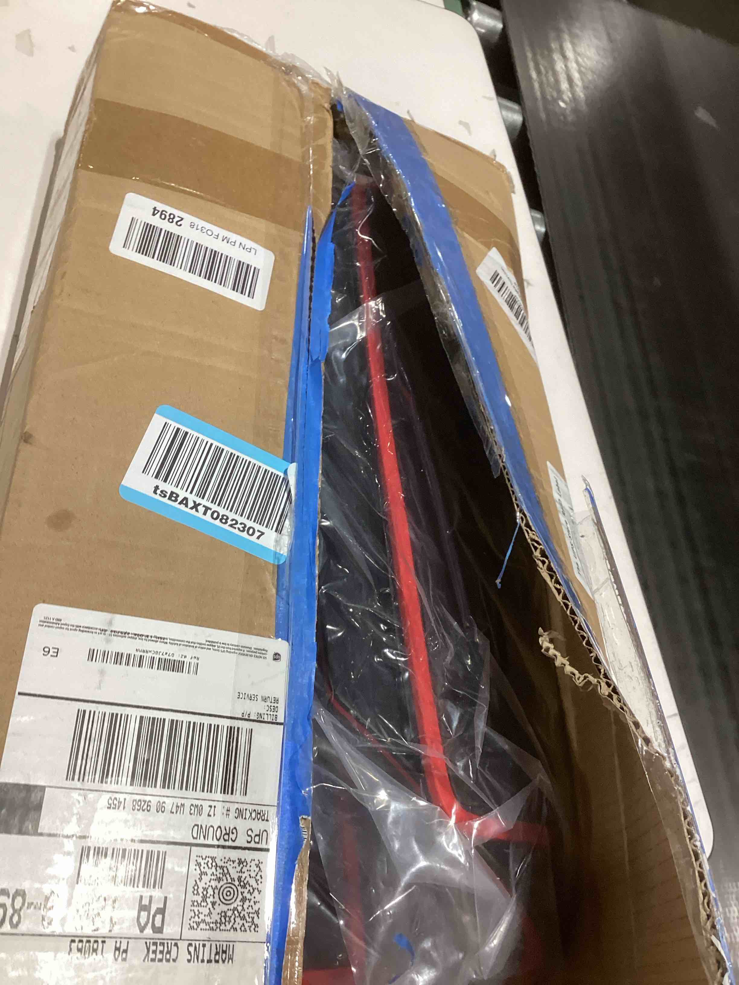 Condition photo showing As Is for Megiteller Car Floor Mats Custom Fit Jeep Patriot 2017-2007/Jeep Compass 2007-2016/Dodge Caliber 200