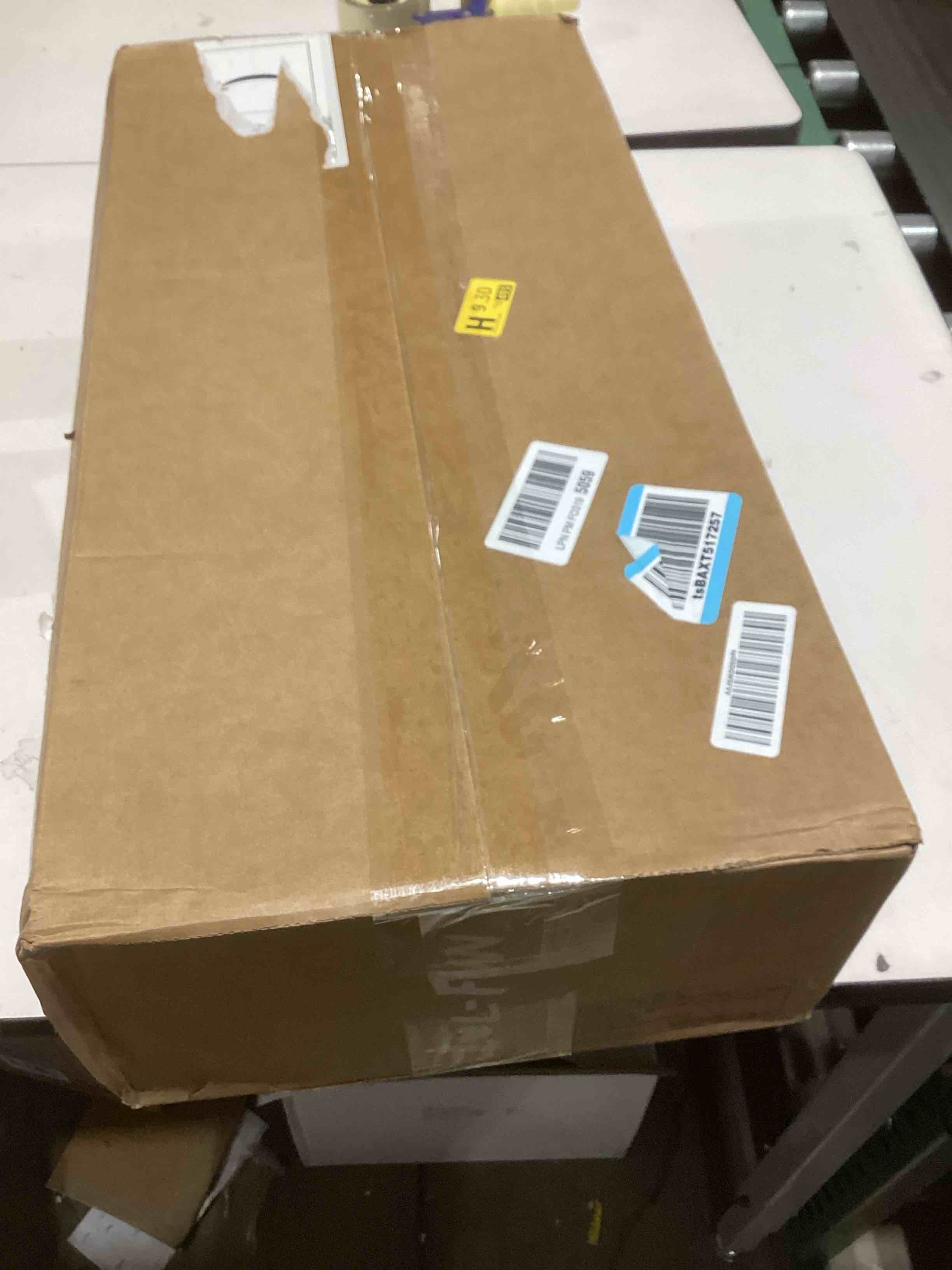 Condition photo showing As Is for LOL-FUN 5 in 1 Toddler Tricycles for 1-3 Year Olds Boys Girls Toy, Baby Balance Bike 1 Year Old Kids Gift with Parent Steering Push Handle Mint