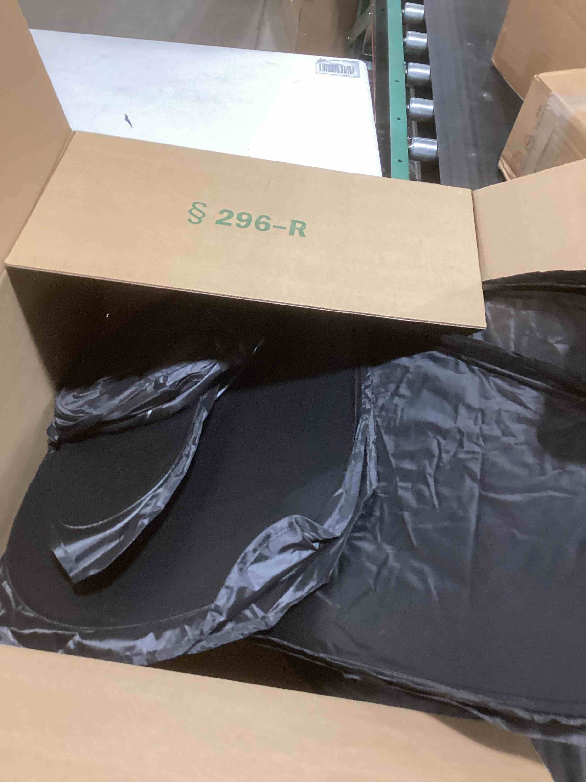 Condition photo showing As Is for Canvcle Windshield Sun Shade for 2021-2023 2024 Kia Sorento Accessories Side Rear Window Shade Cover Sun Visor Privacy Protection Keep Vehicle Cool Black 8PCS