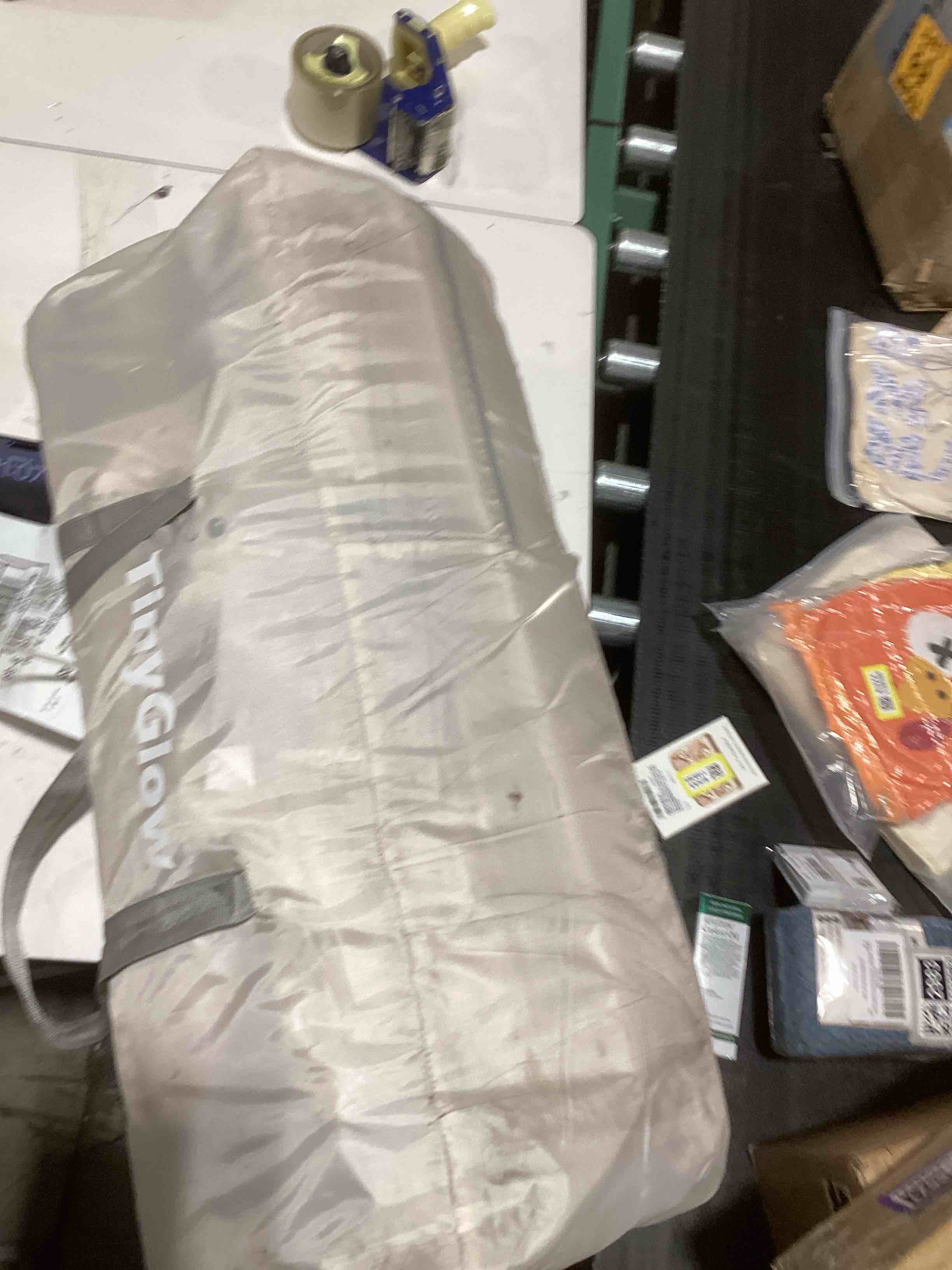 Condition photo showing As Is for TinyGlow (SIMILAR TO STOCK) (INCOMPLETE)